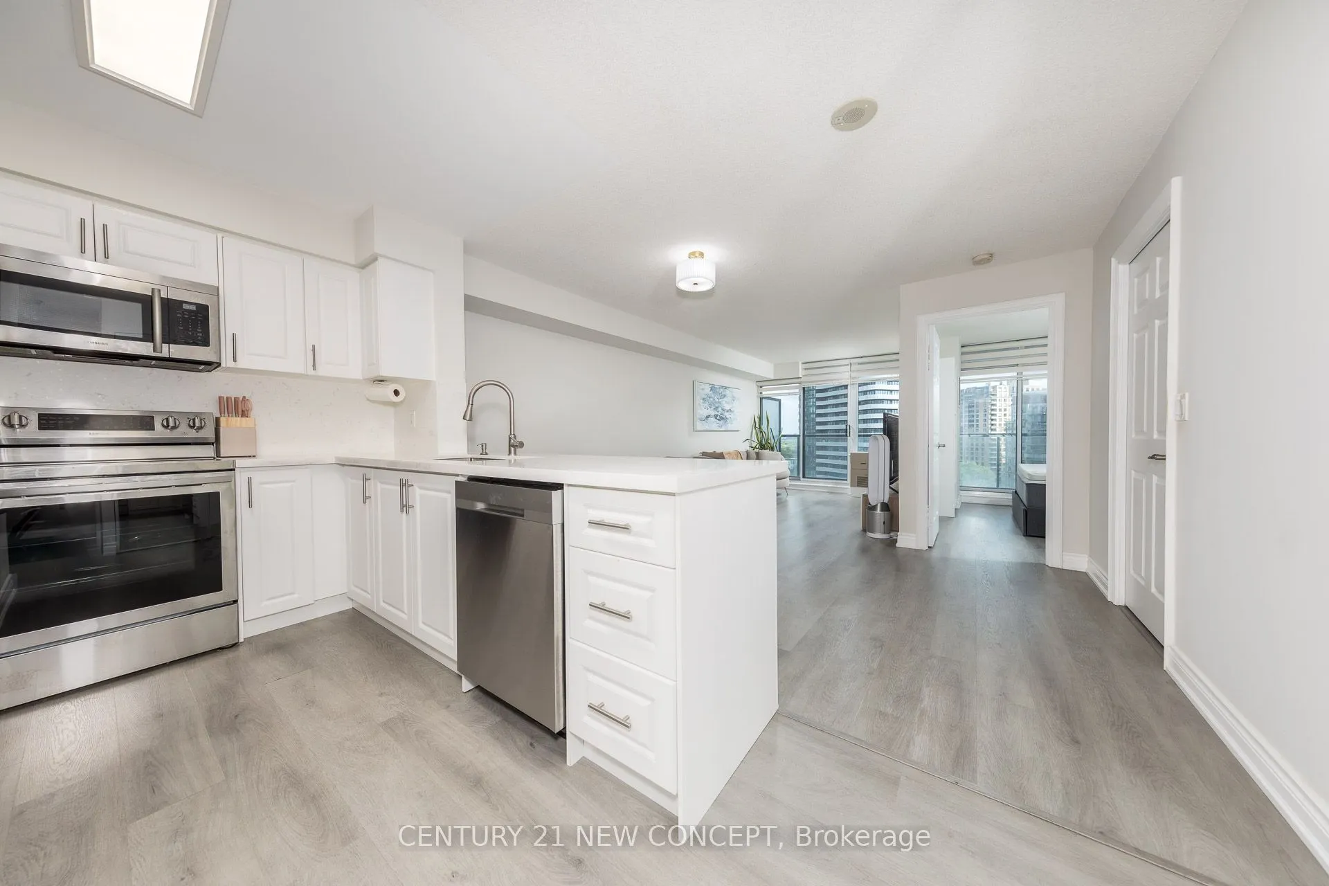 5508 Yonge Street, #1101