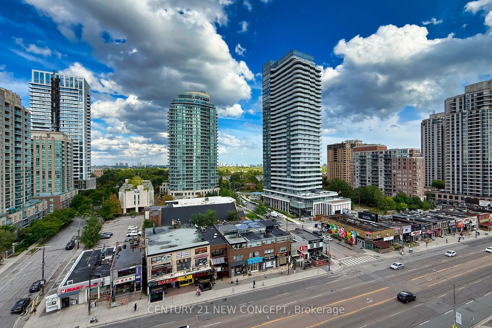 5508 Yonge Street, #1101