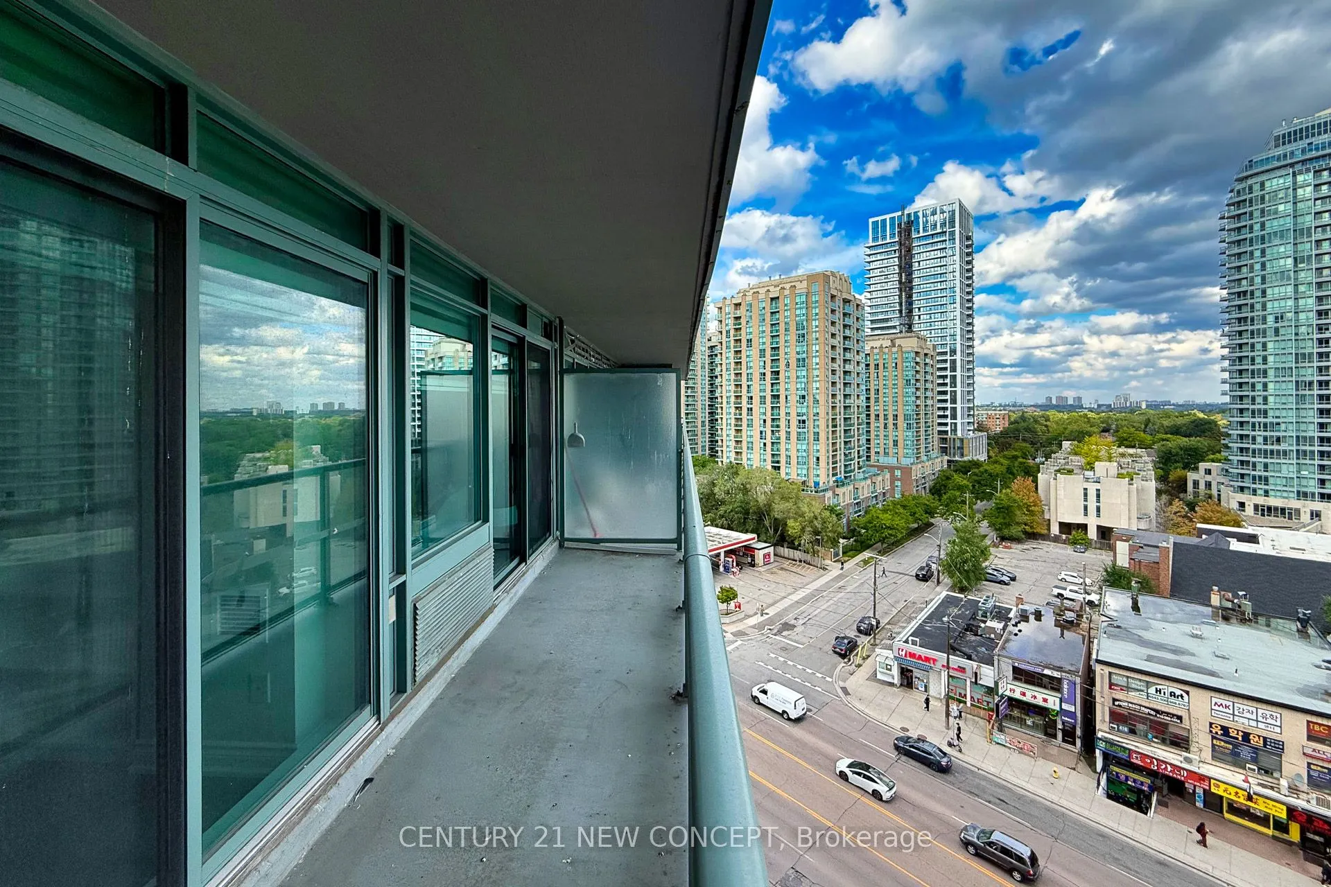 5508 Yonge Street, #1101