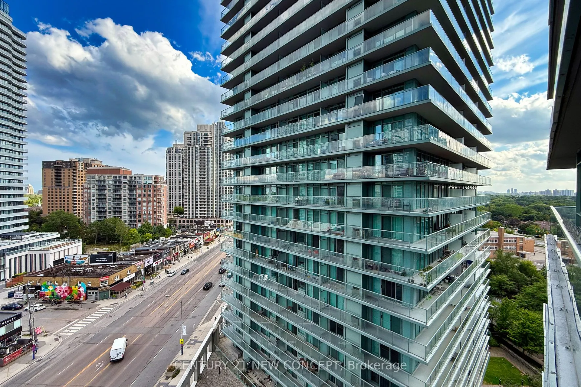 5508 Yonge Street, #1101