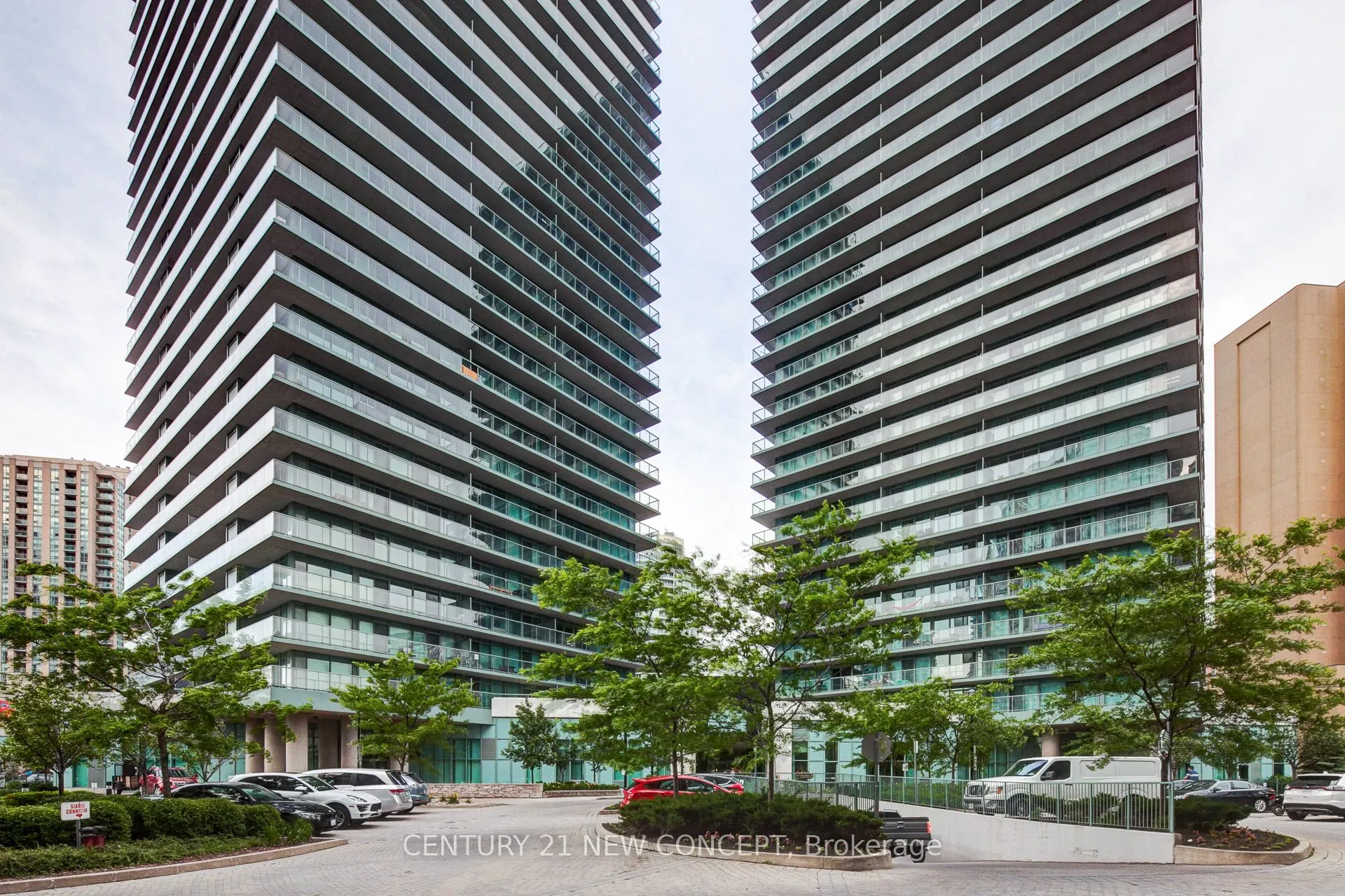 5508 Yonge Street, #1101