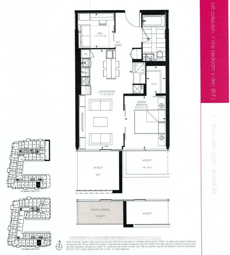 8 Hillsdale Avenue E, #735