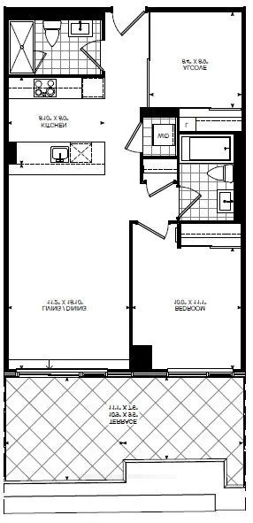 156 Portland Street, #306