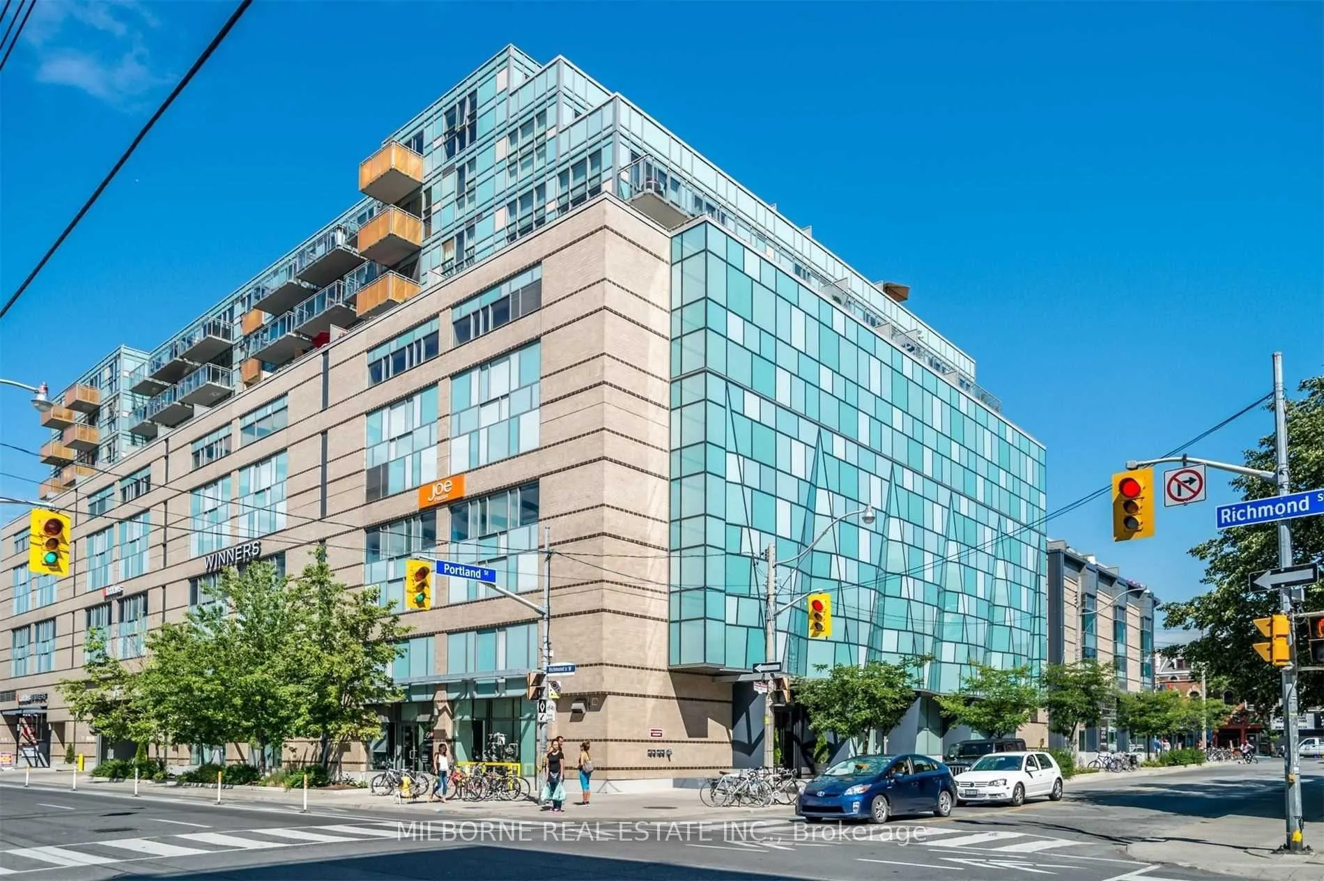 156 Portland Street, #306