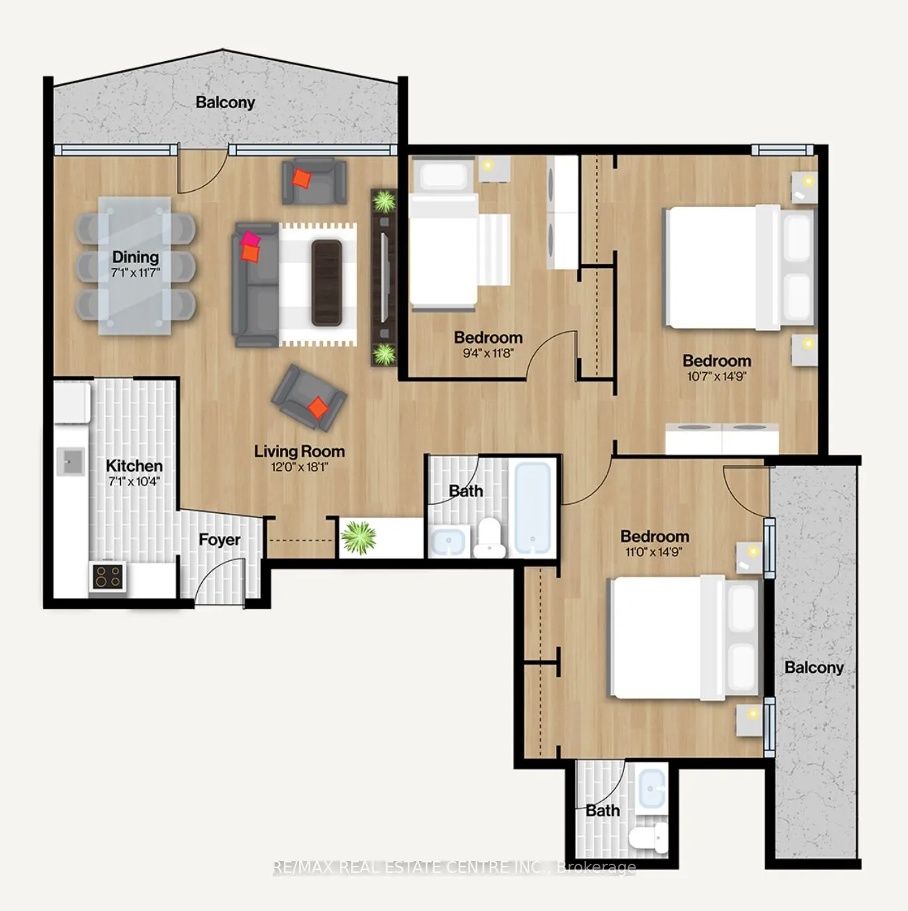 150 Graydon Hall Drive, #2402