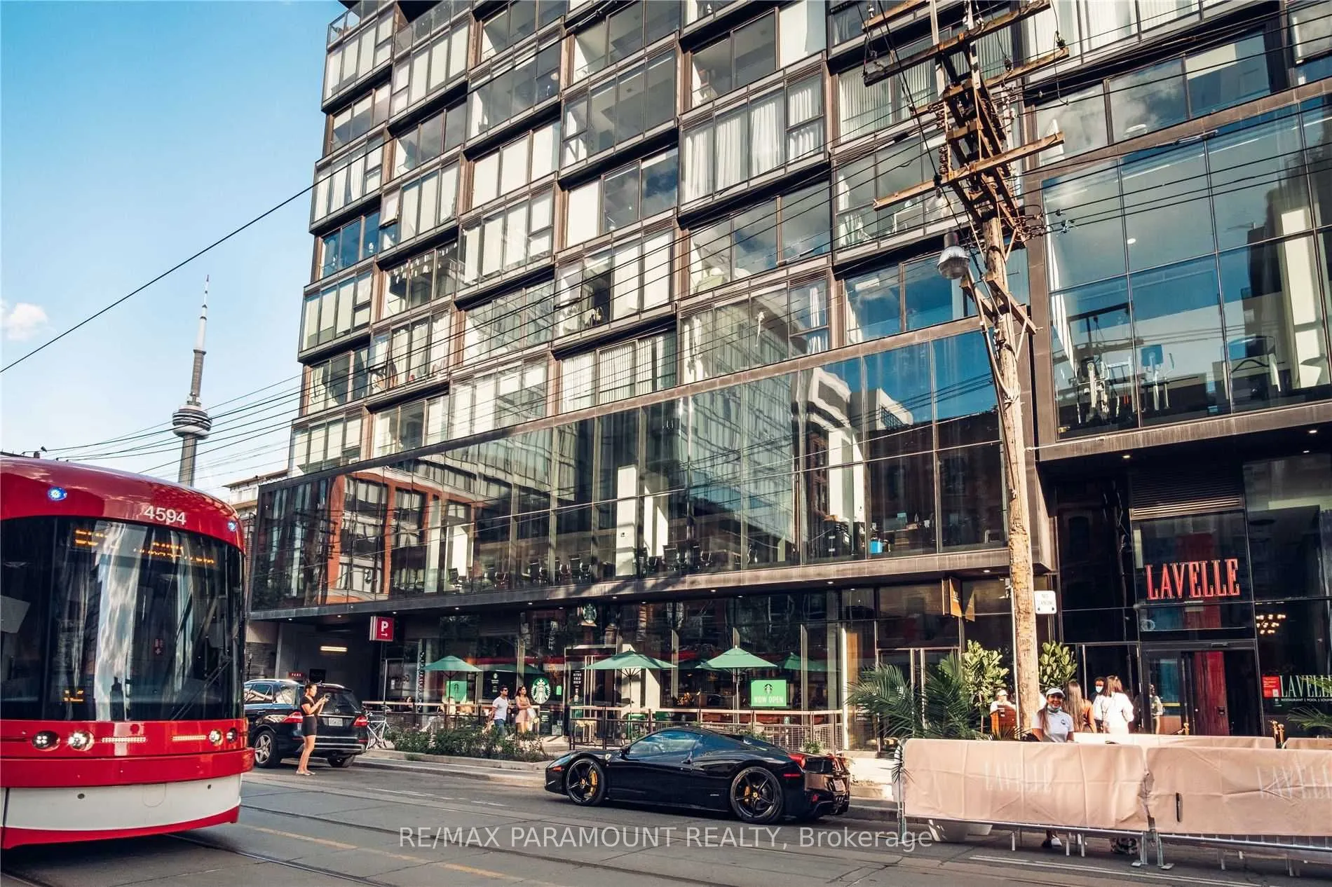 629 King Street W, #1127