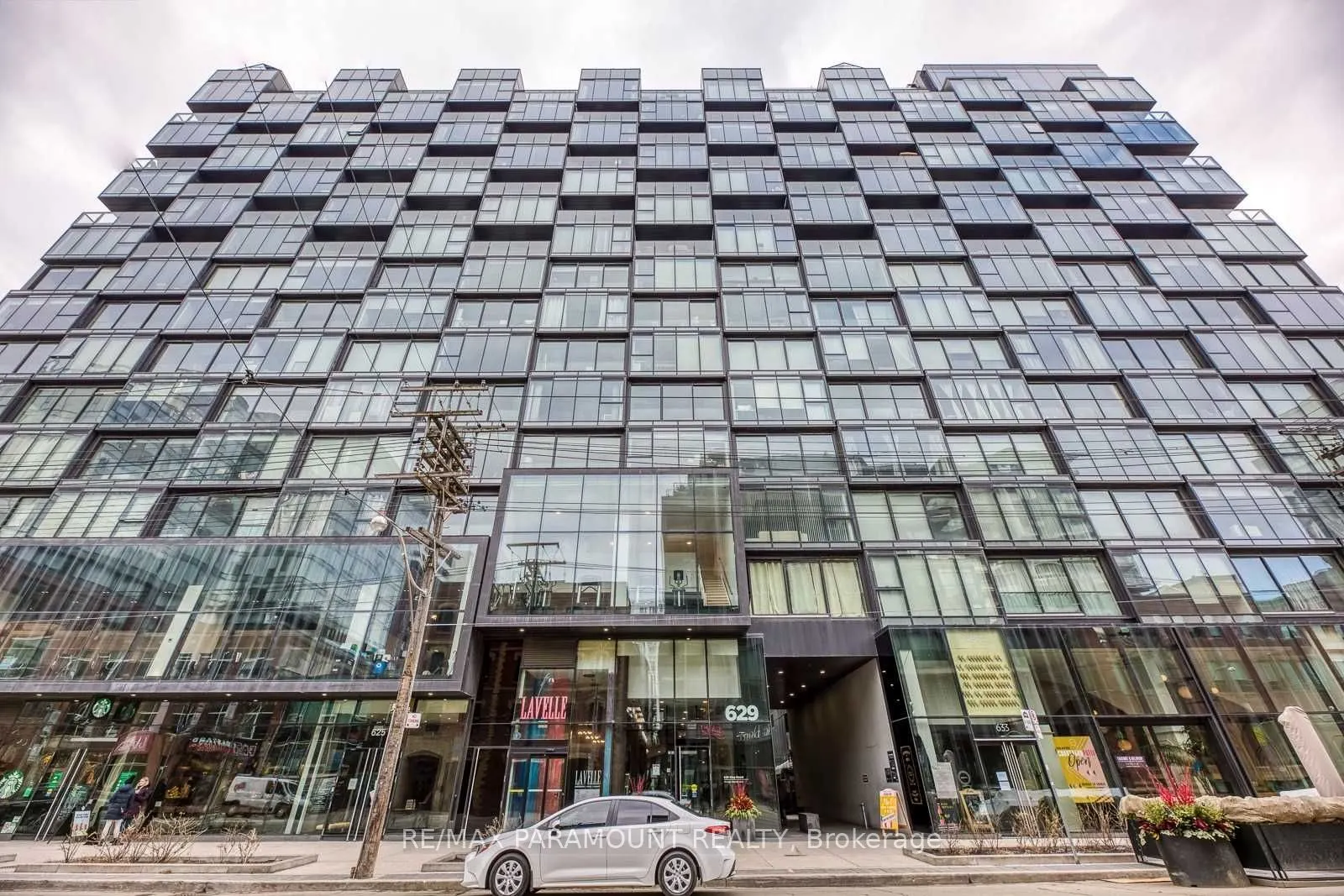 629 King Street W, #1127
