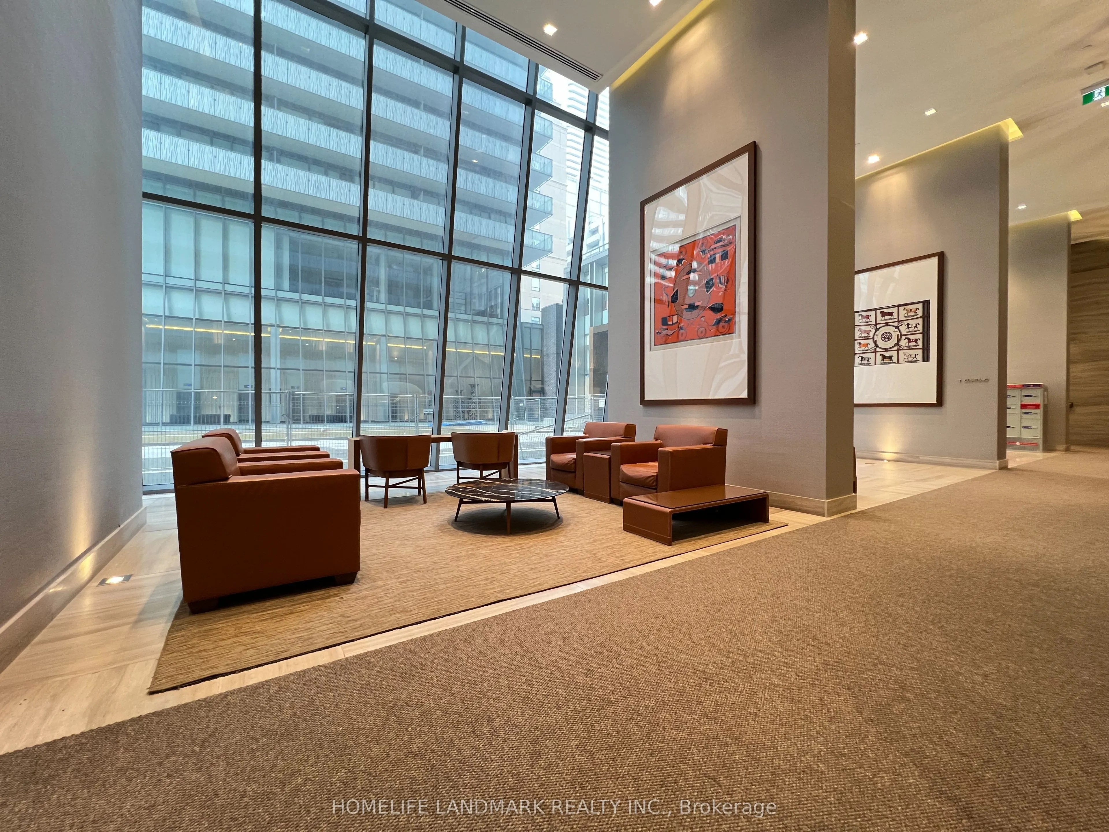 50 Charles Street E, #505