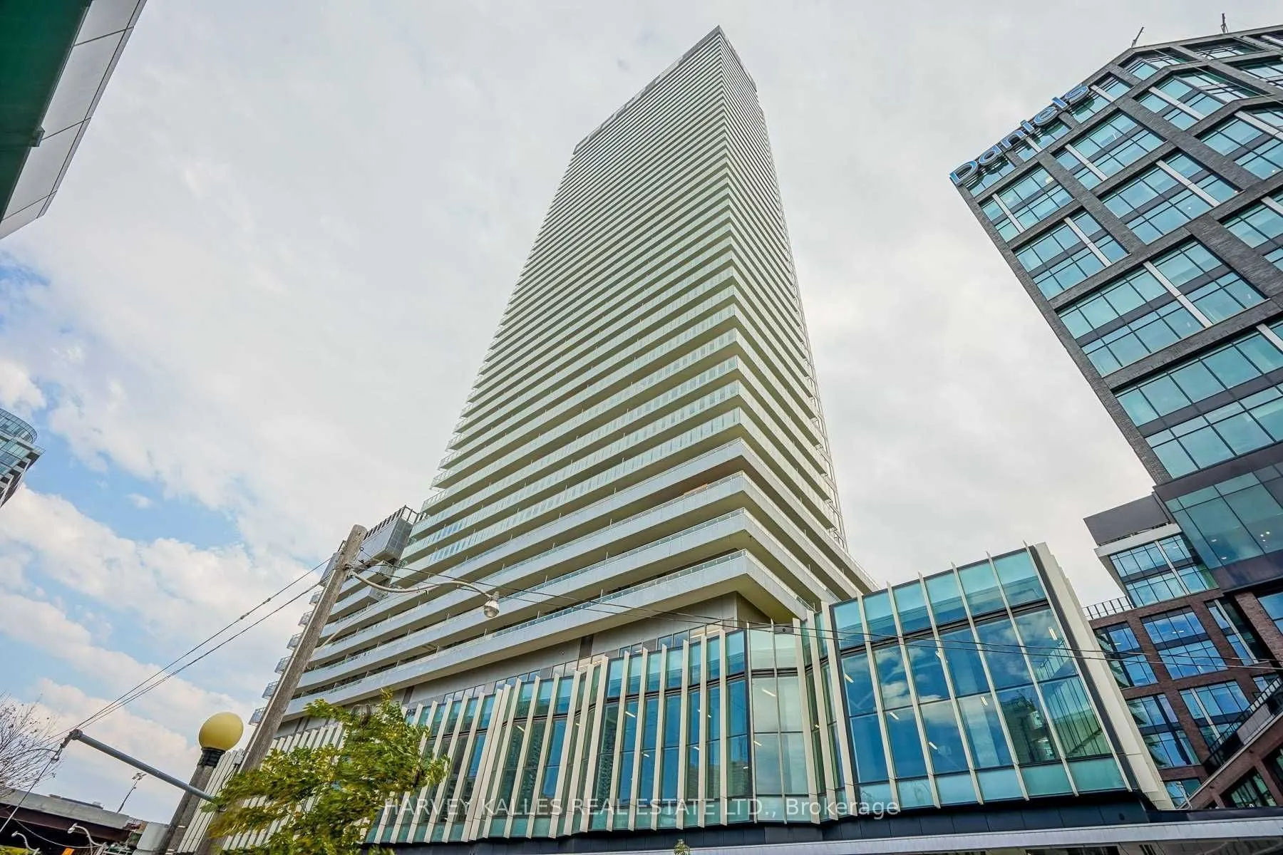 15 Lower Jarvis Street, #2501