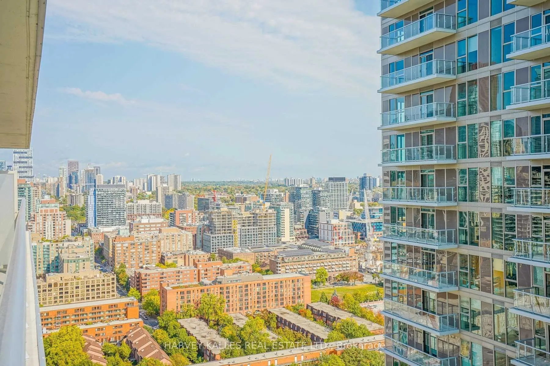 15 Lower Jarvis Street, #2501