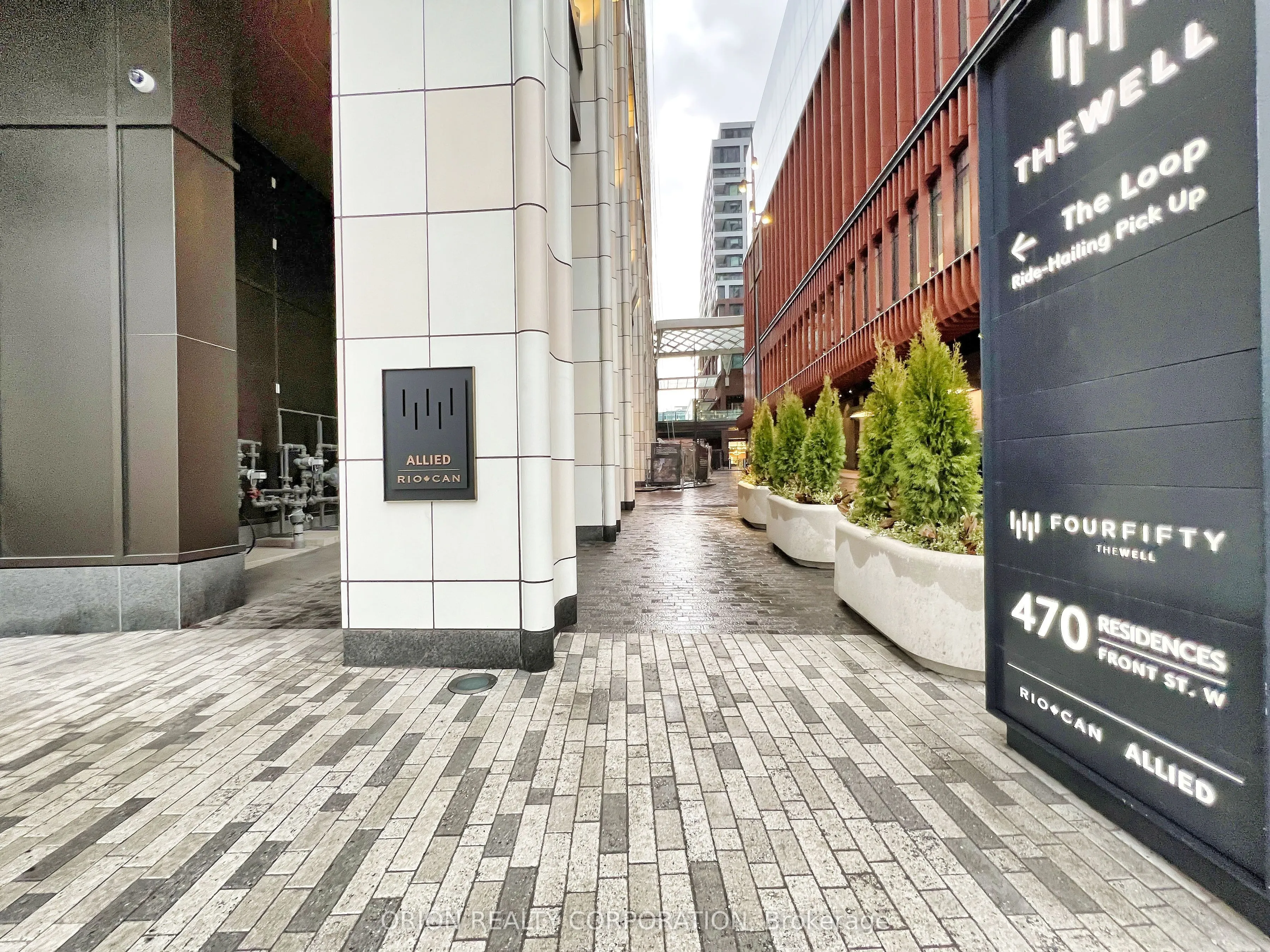 470 Front Street W, #3615