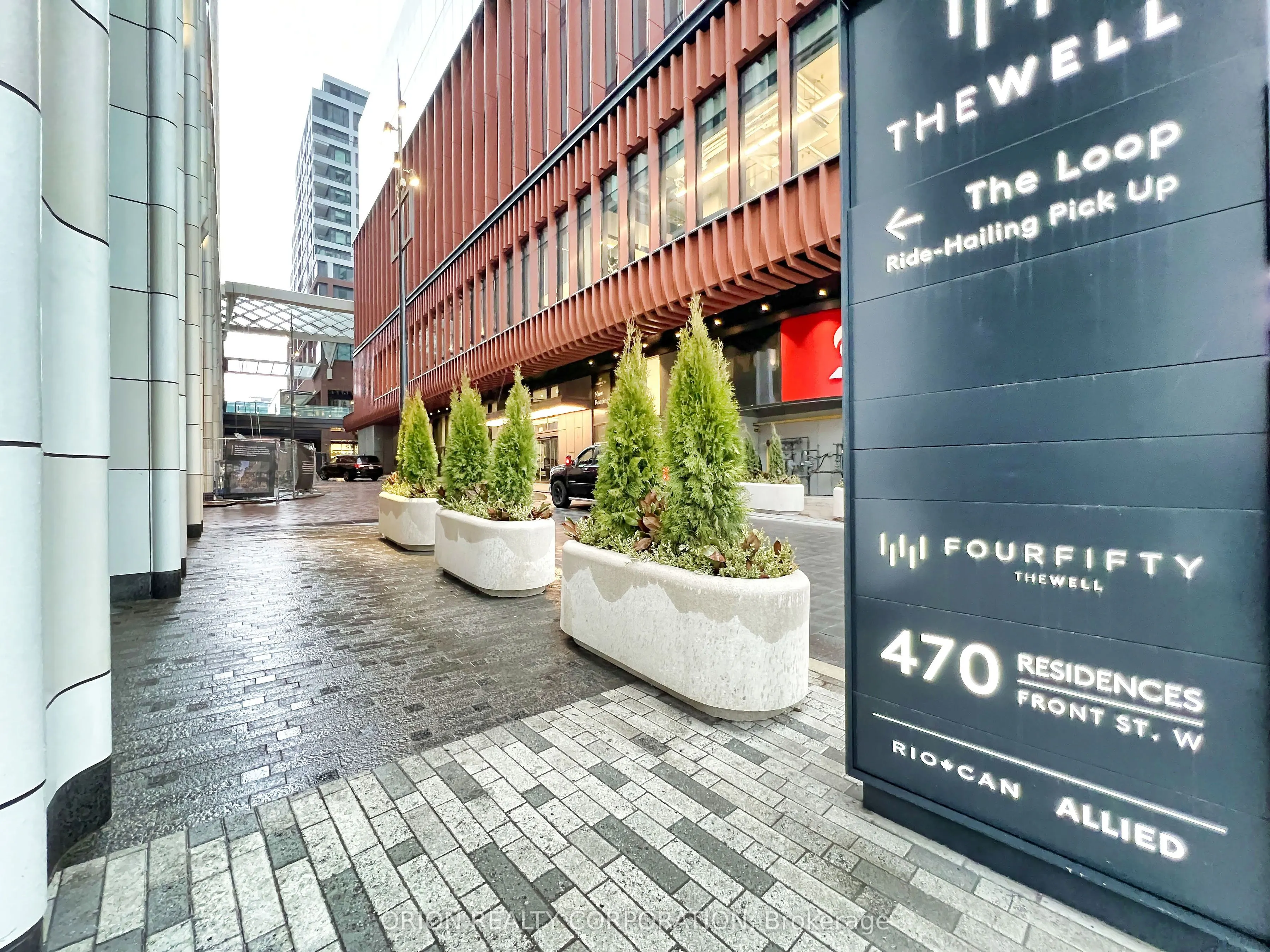 470 Front Street W, #3615