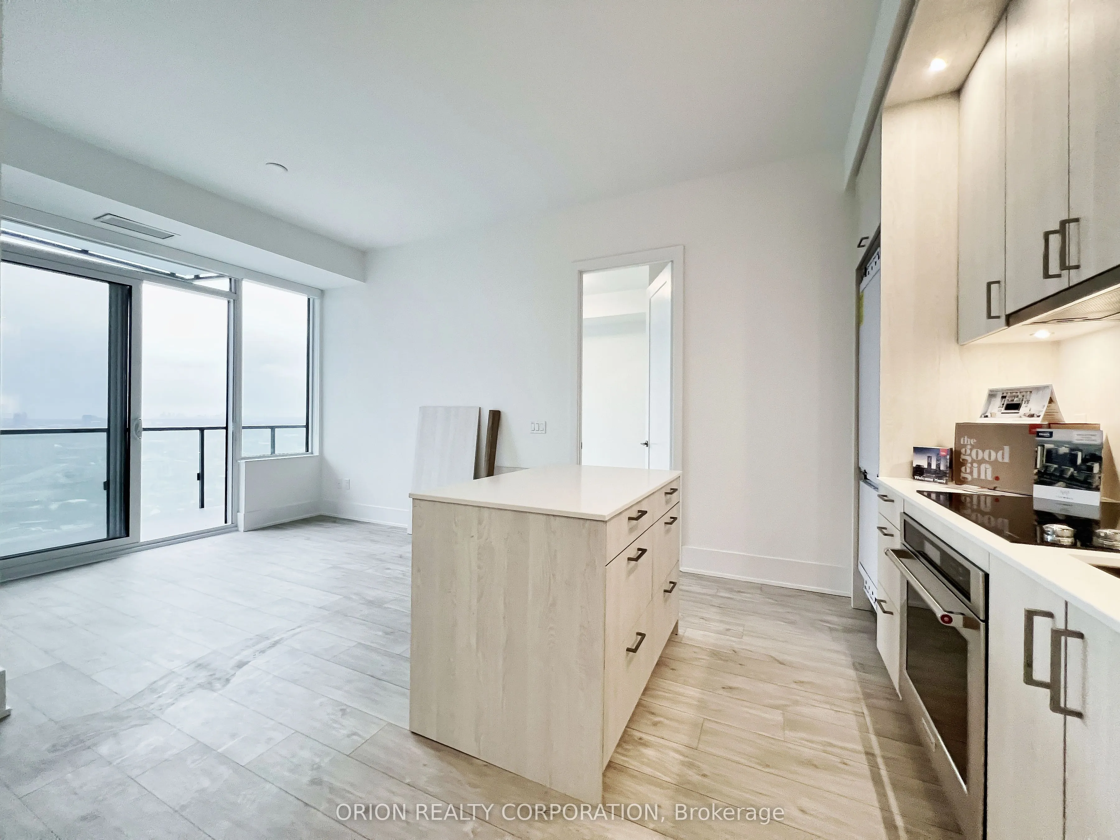 470 Front Street W, #3615