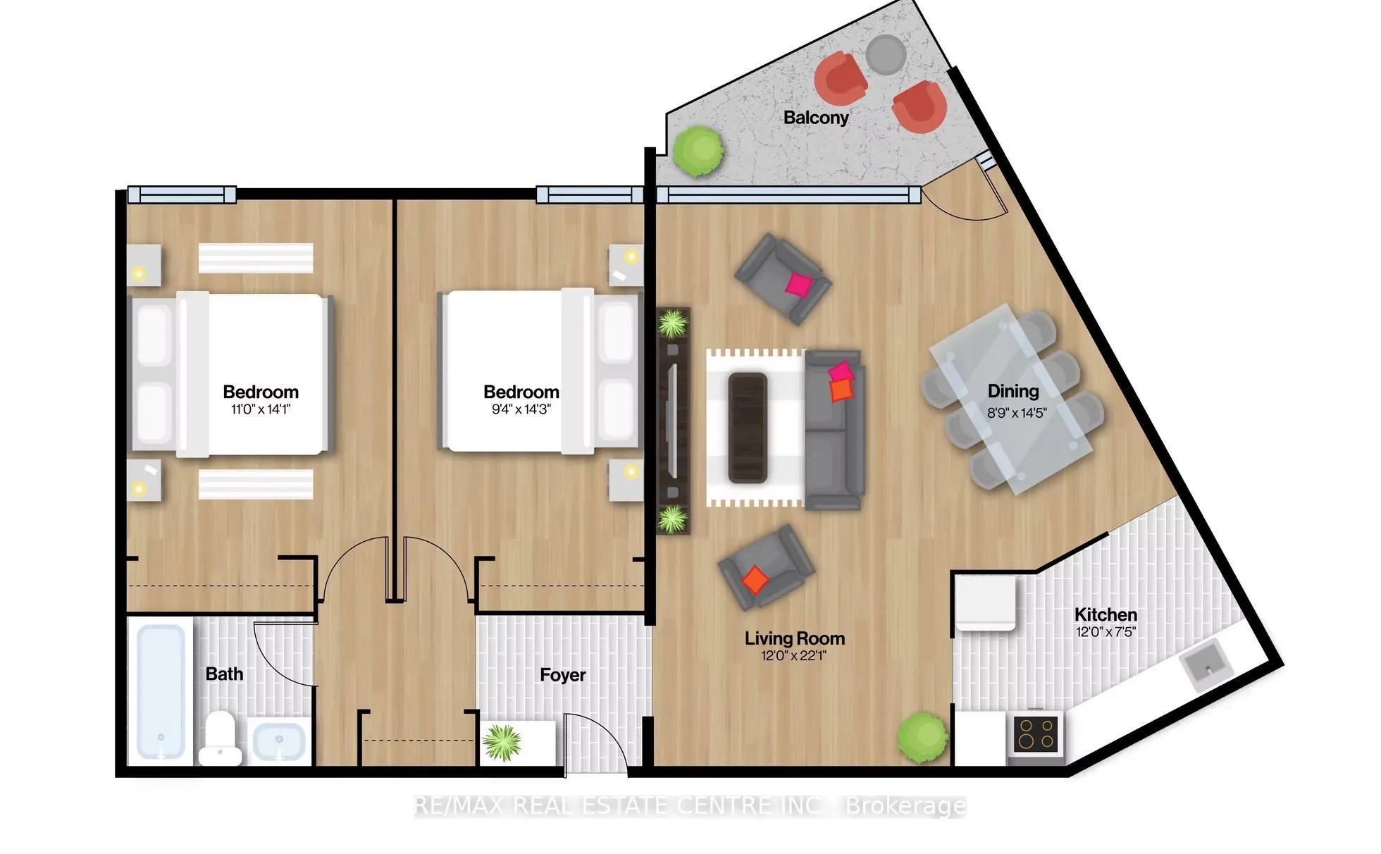150 Graydon Hall Drive, #1808