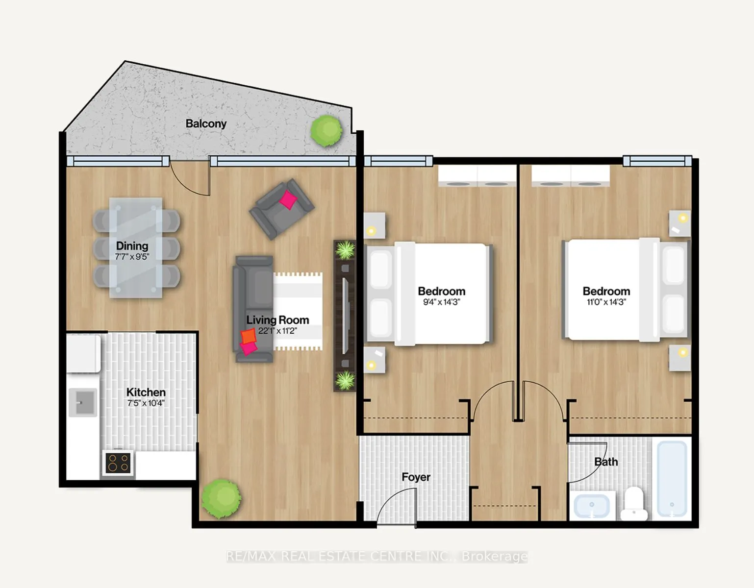150 Graydon Hall Drive, #204