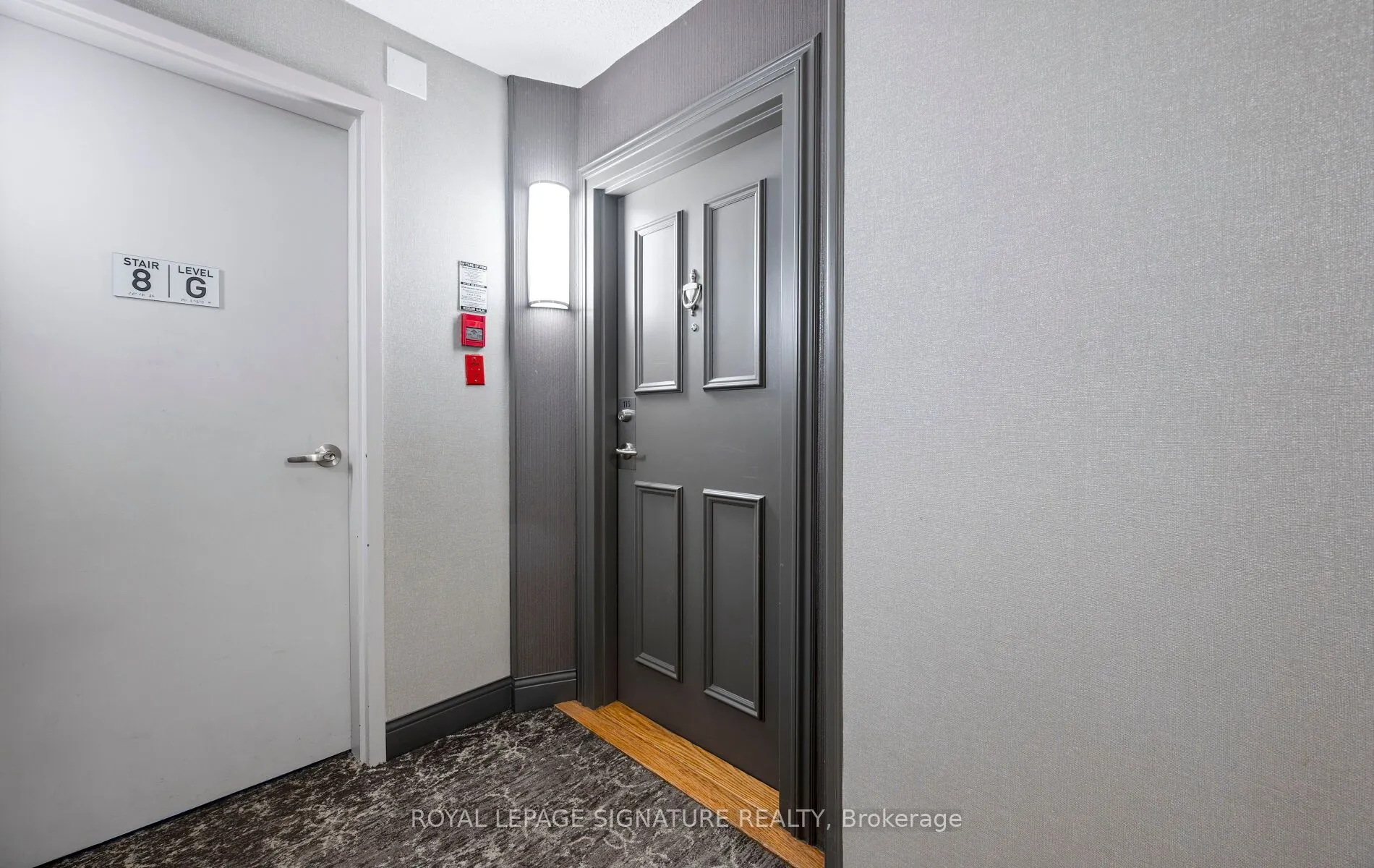 255 The Donway W, #115