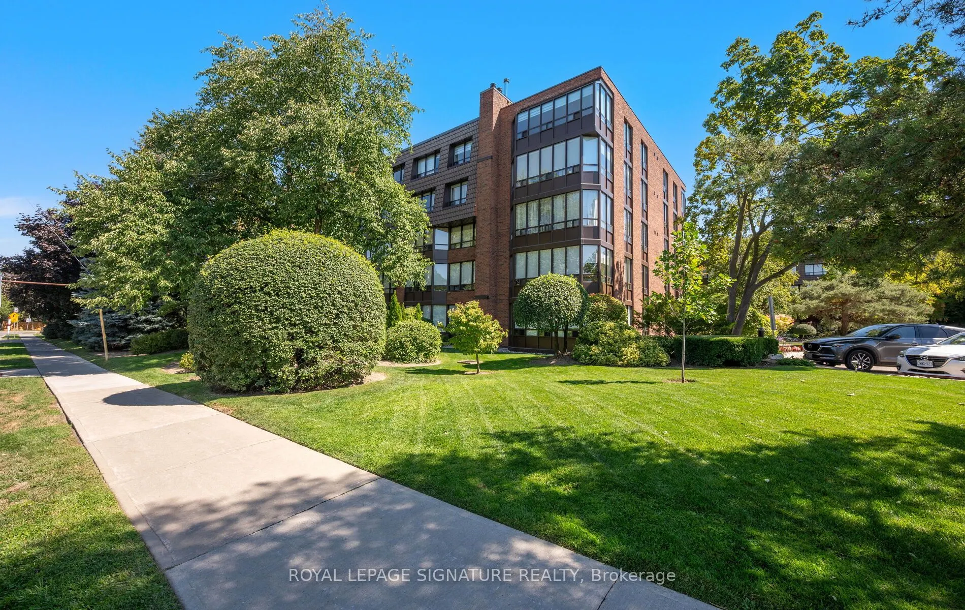 255 The Donway W, #115