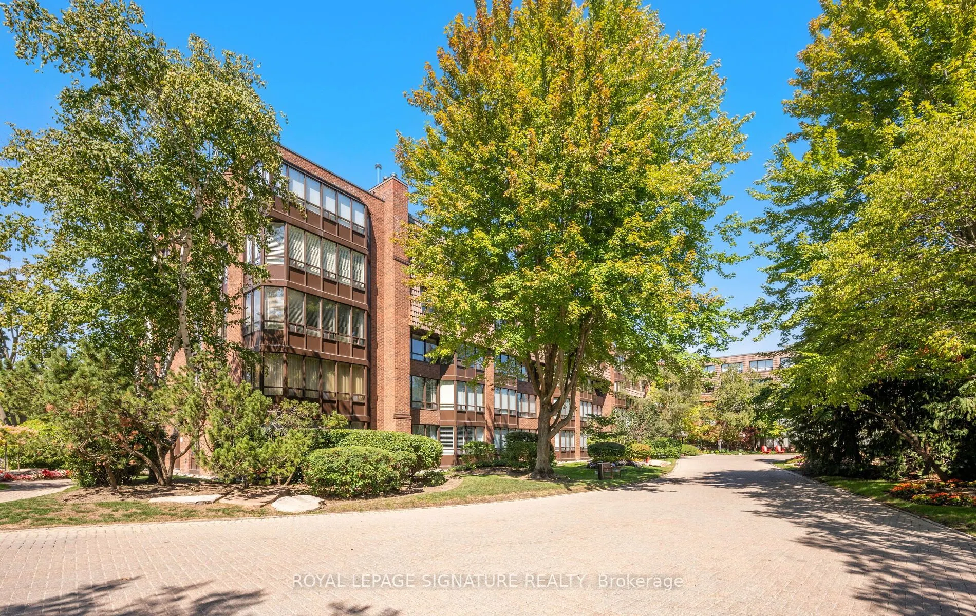 255 The Donway W, #115