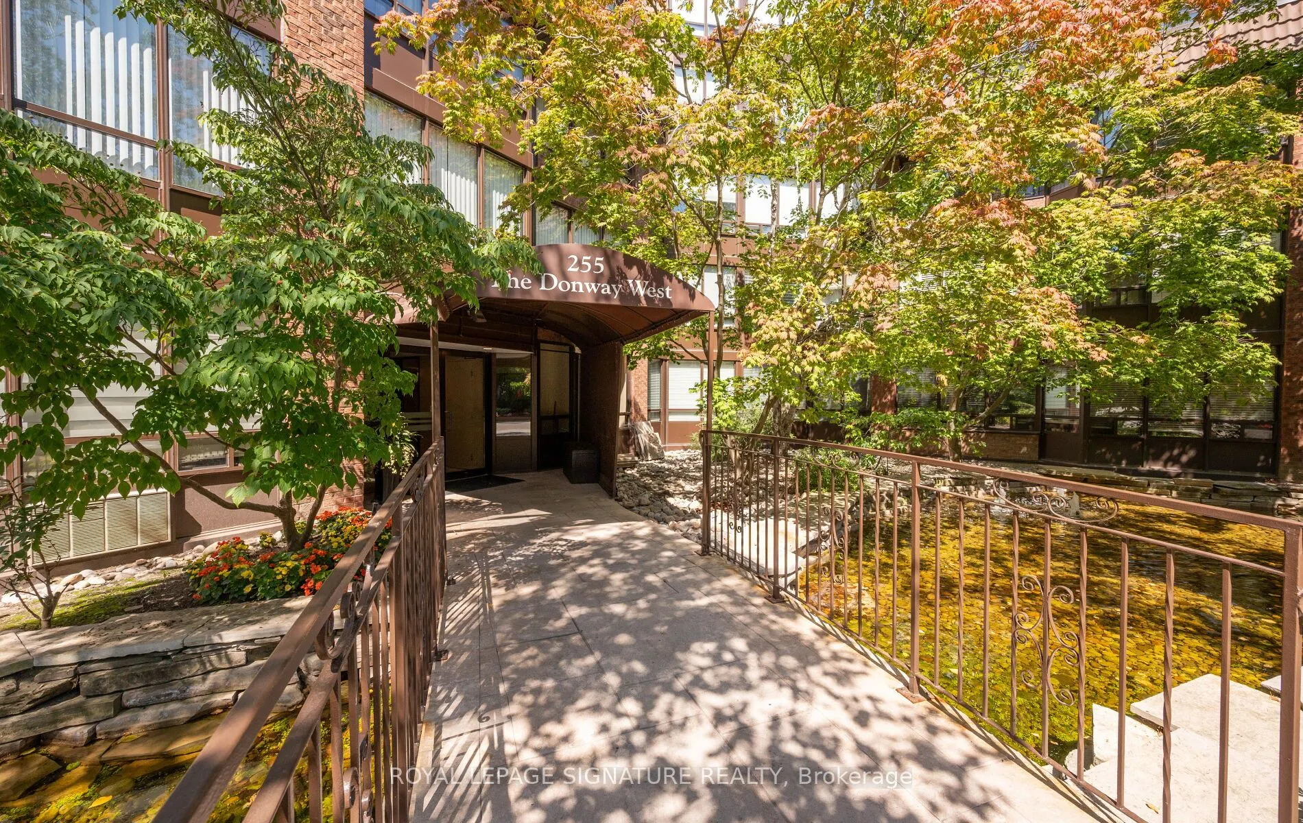255 The Donway W, #115