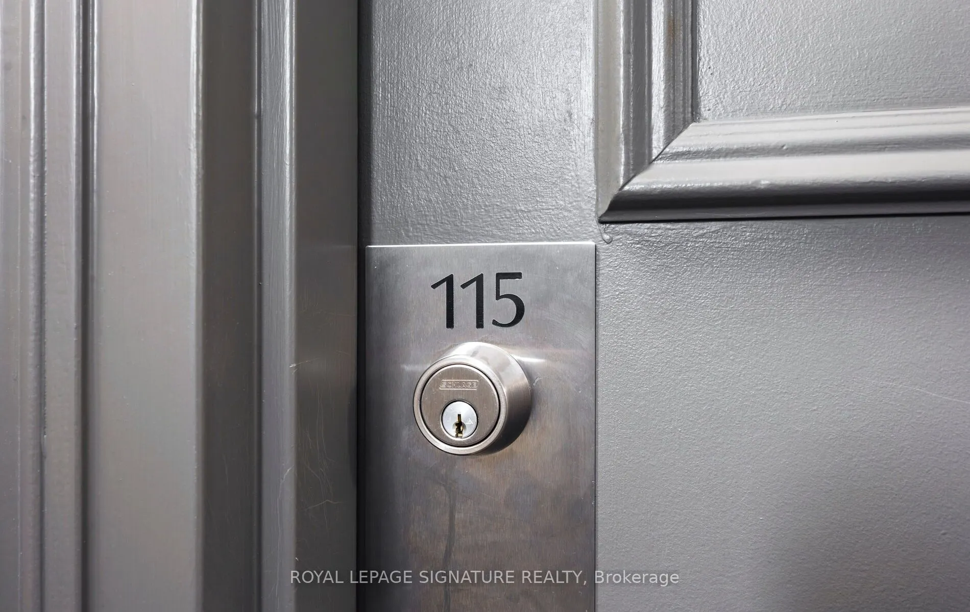 255 The Donway W, #115