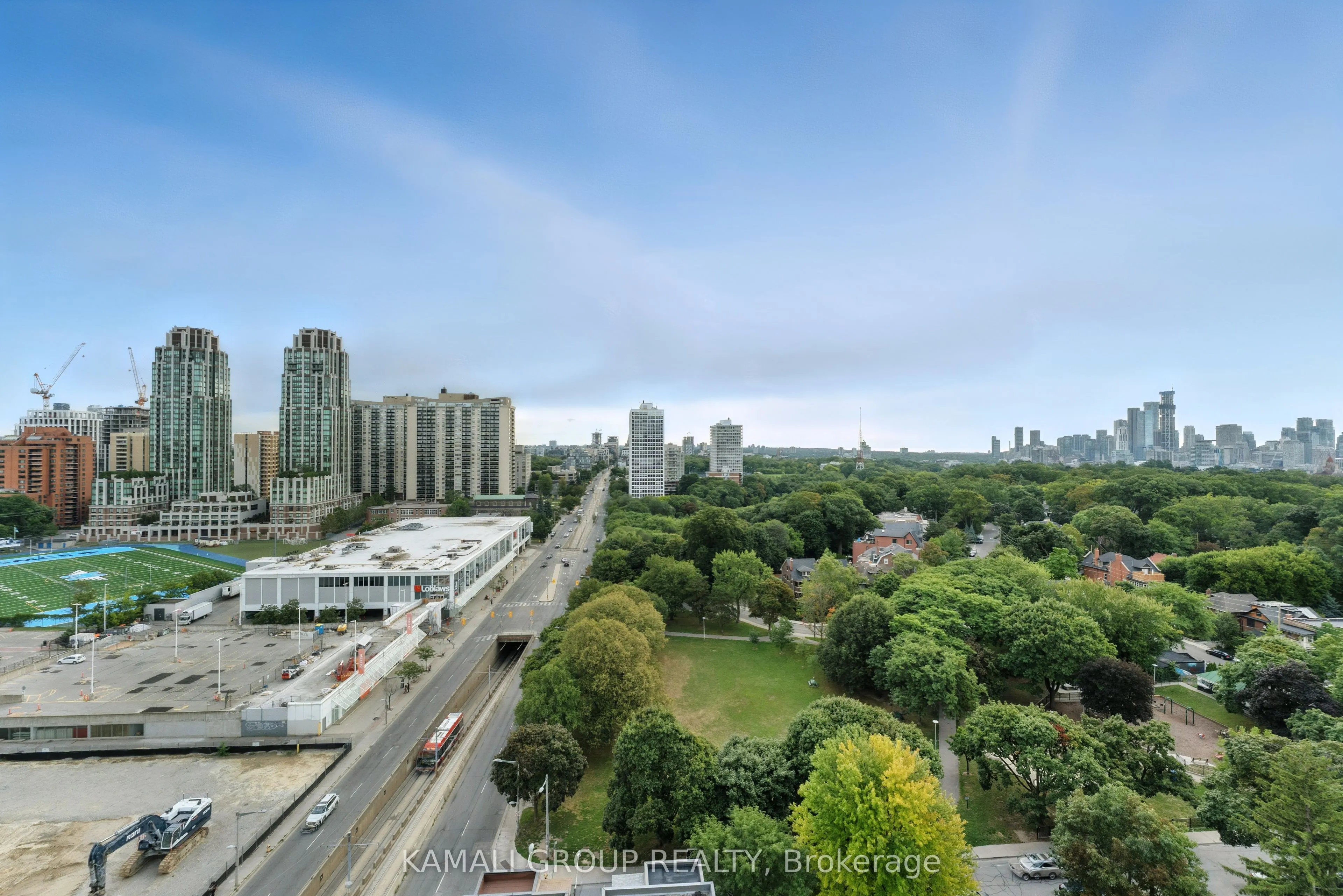 501 St. Clair Avenue W, #1303