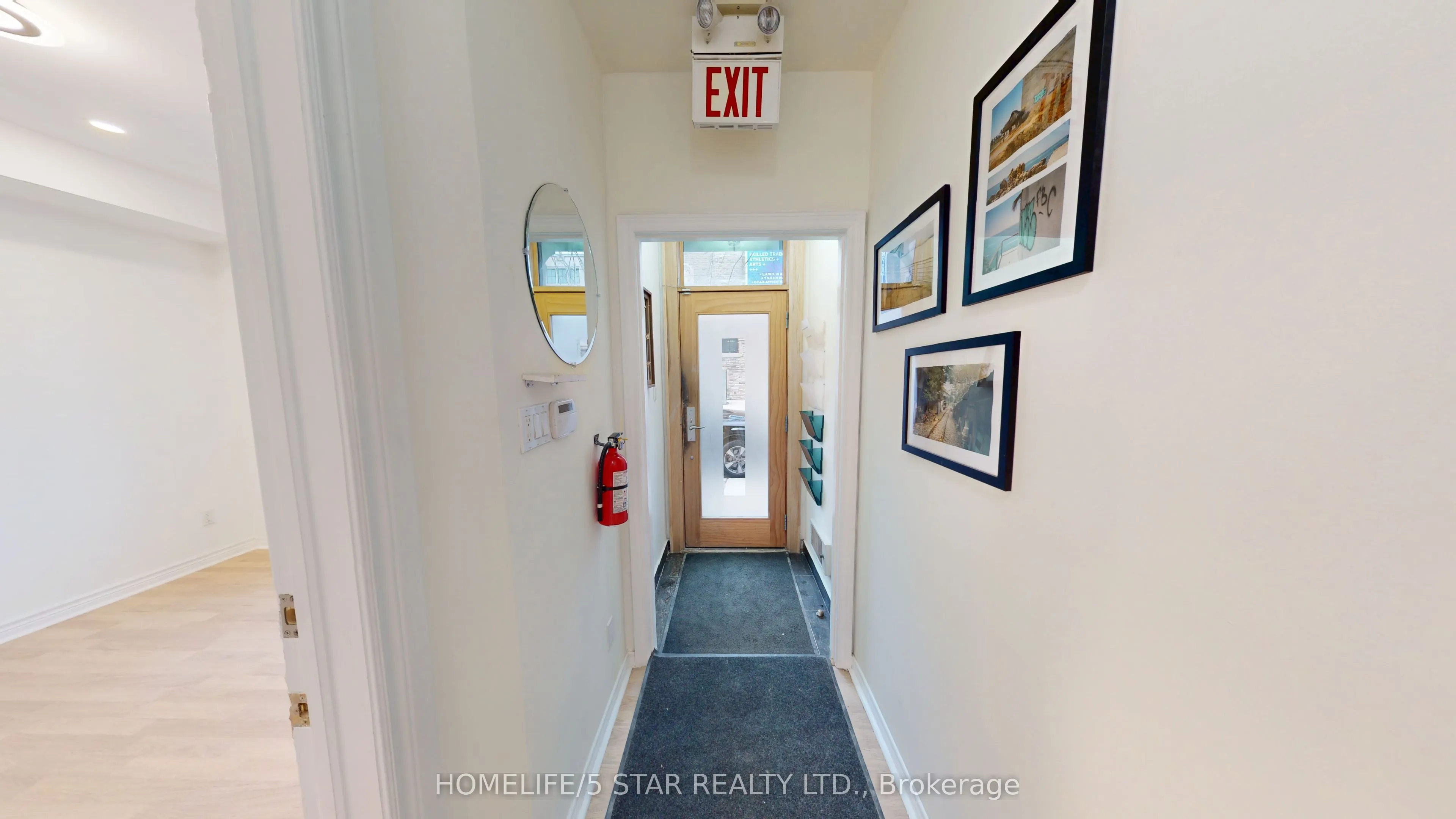 175 Harbord Street, #Commercial / Office Unit