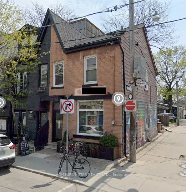 175 Harbord Street, #Commercial / Office Unit