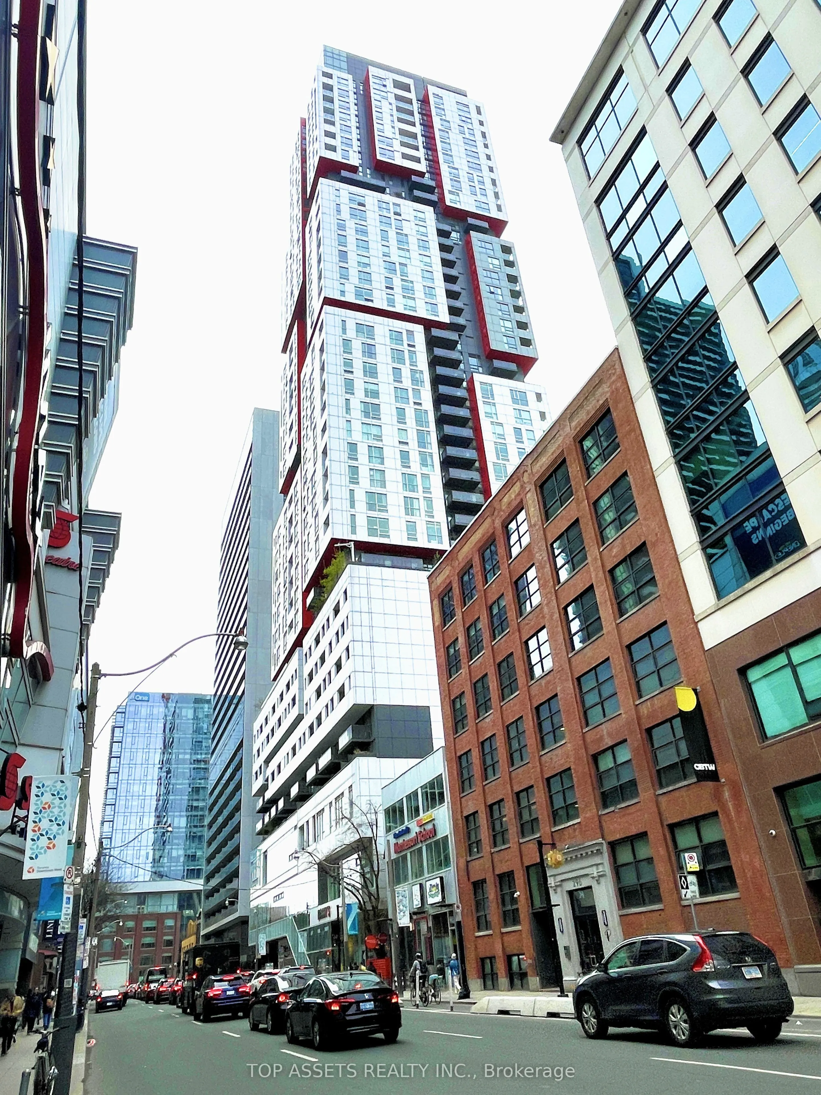 318 Richmond Street W, #3006