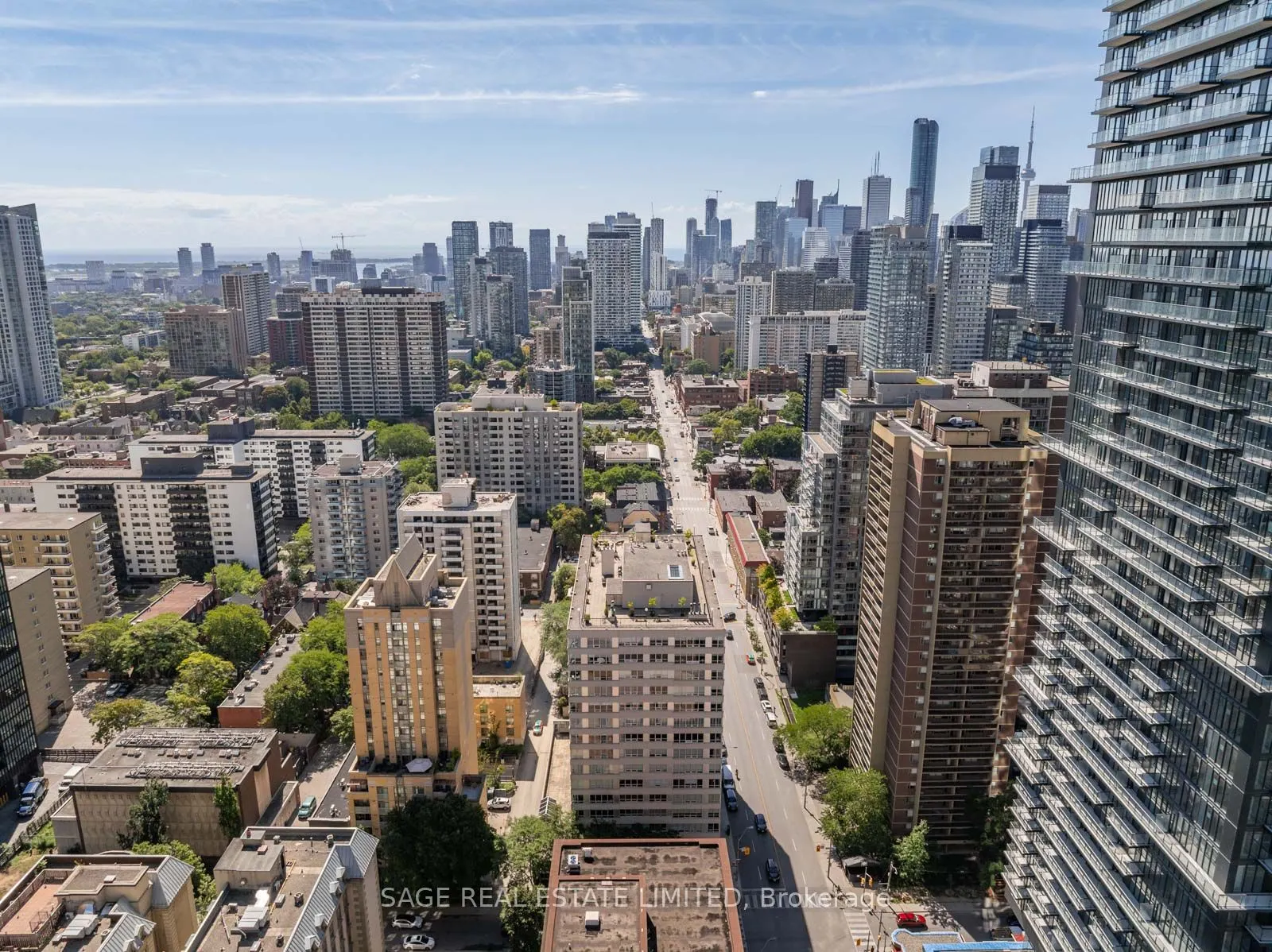 71 Charles Street E, #1206