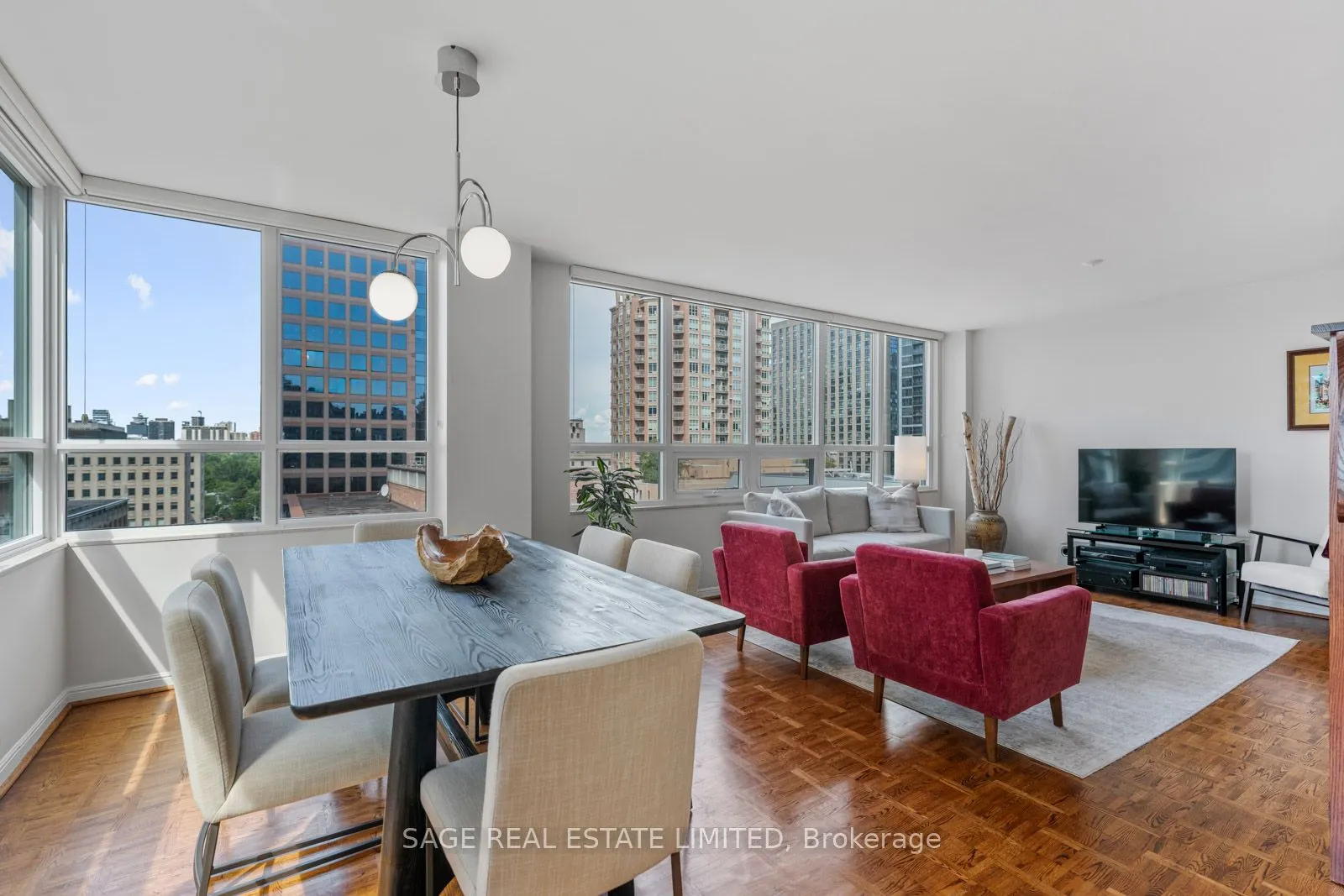 71 Charles Street E, #1206