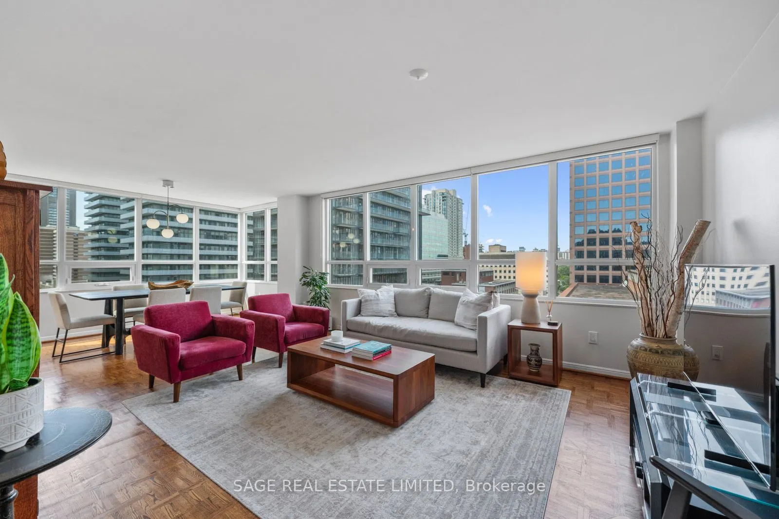 71 Charles Street E, #1206