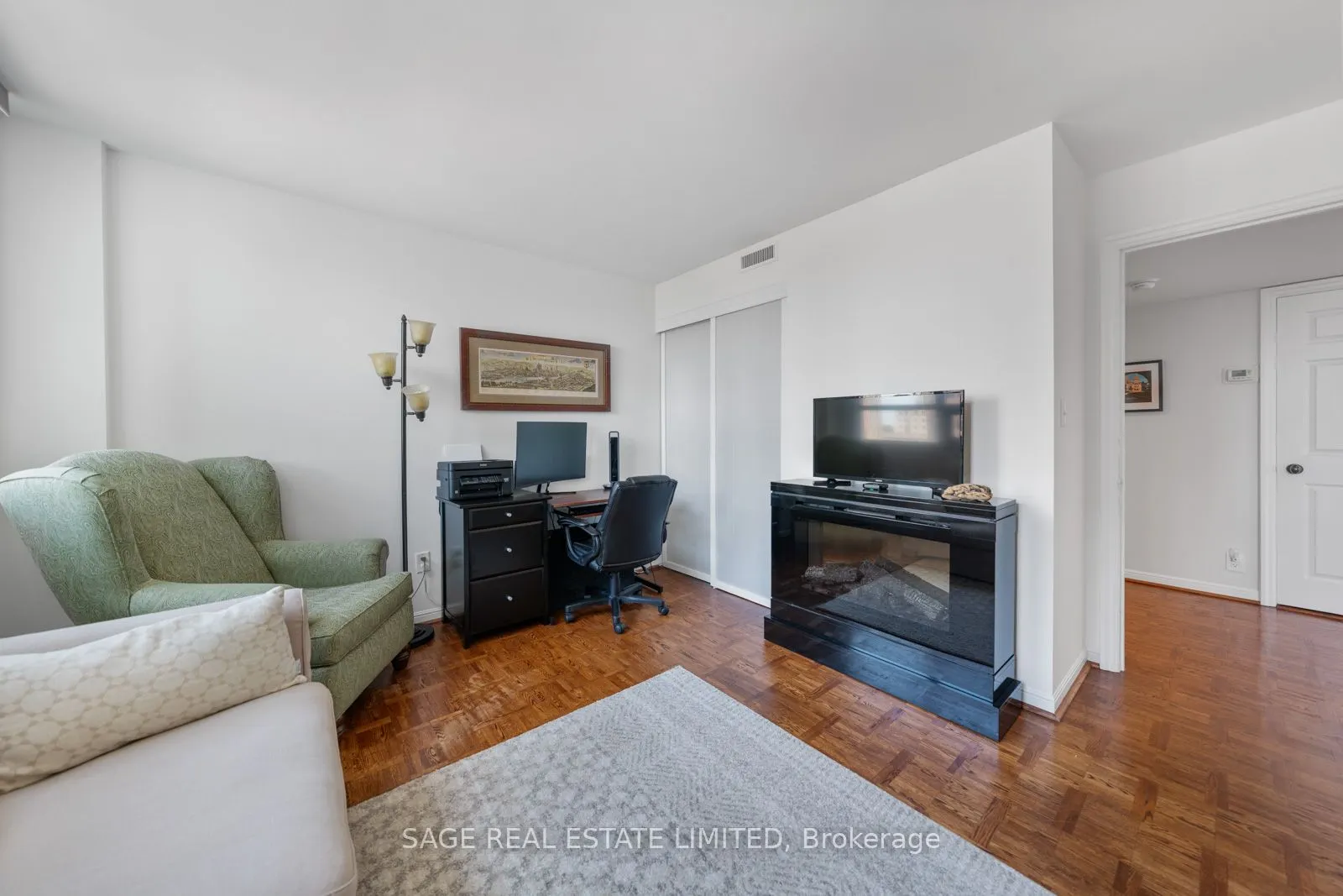 71 Charles Street E, #1206