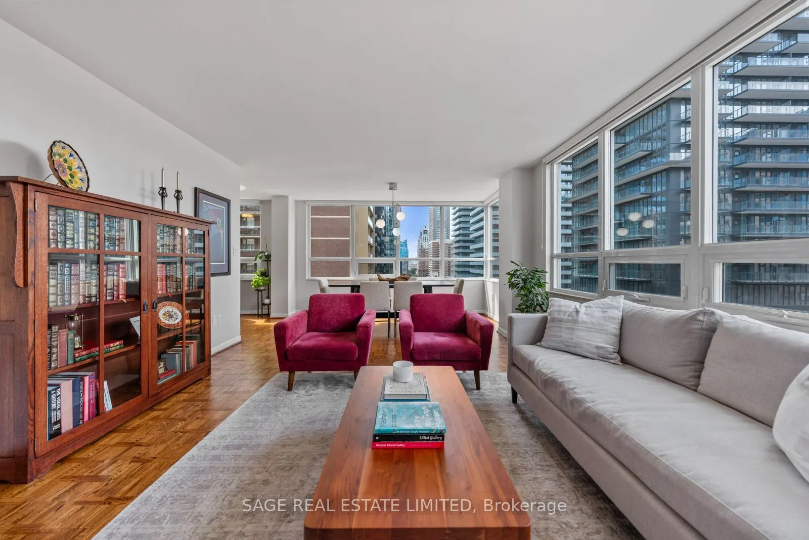 71 Charles Street E, #1206