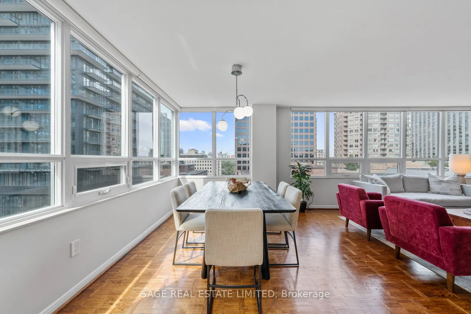 71 Charles Street E, #1206