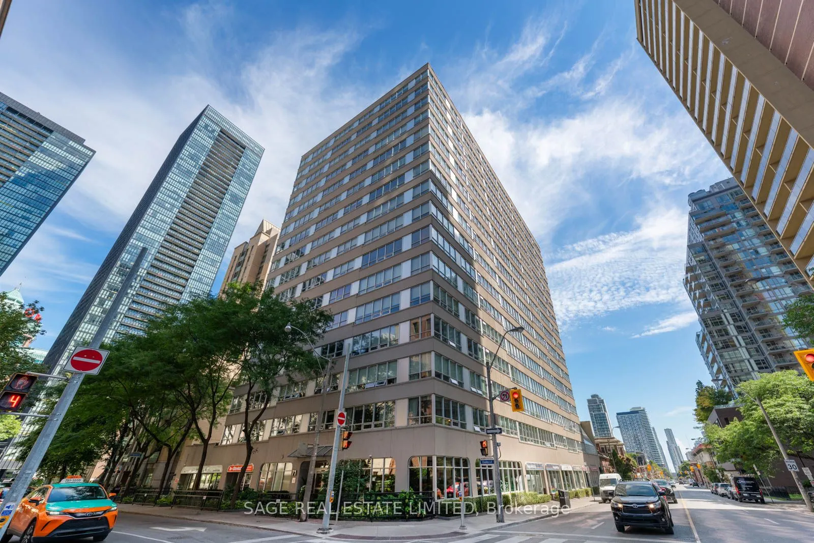 71 Charles Street E, #1206