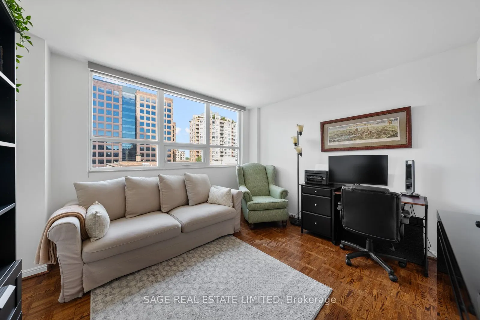 71 Charles Street E, #1206