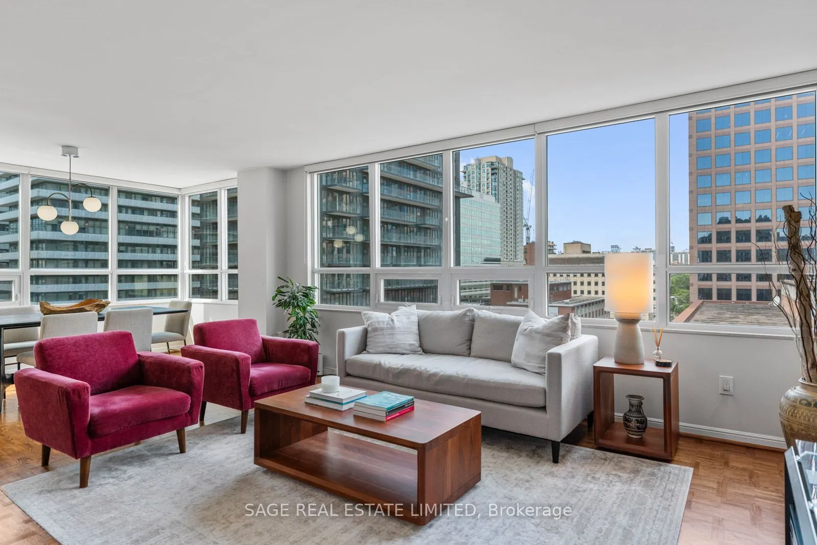 71 Charles Street E, #1206