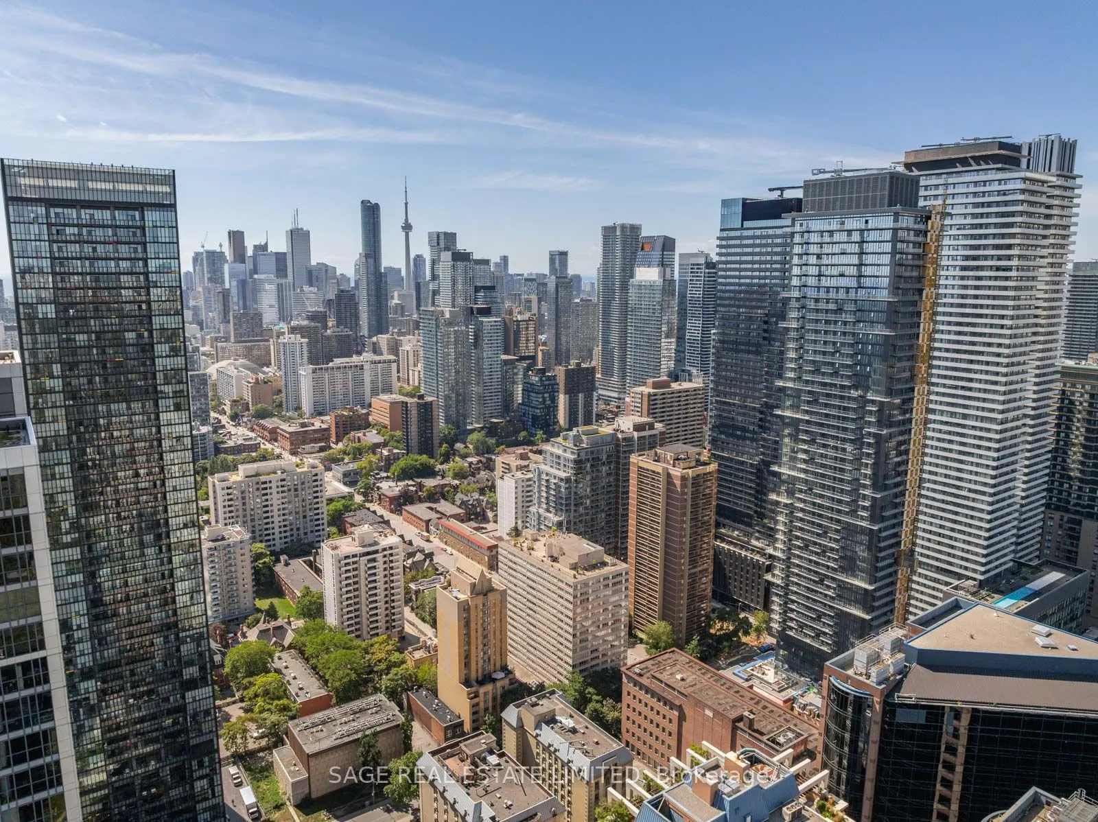 71 Charles Street E, #1206