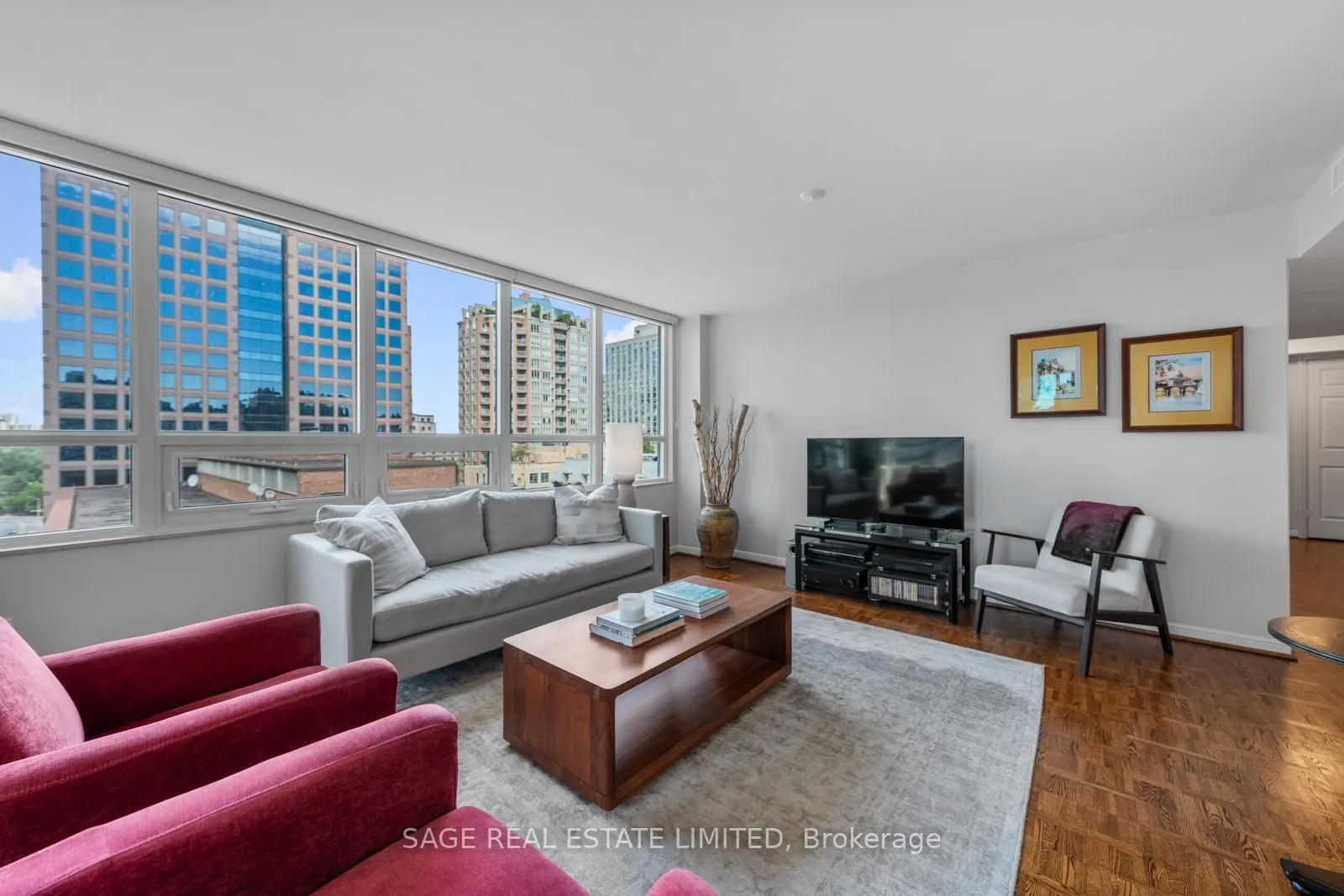 71 Charles Street E, #1206