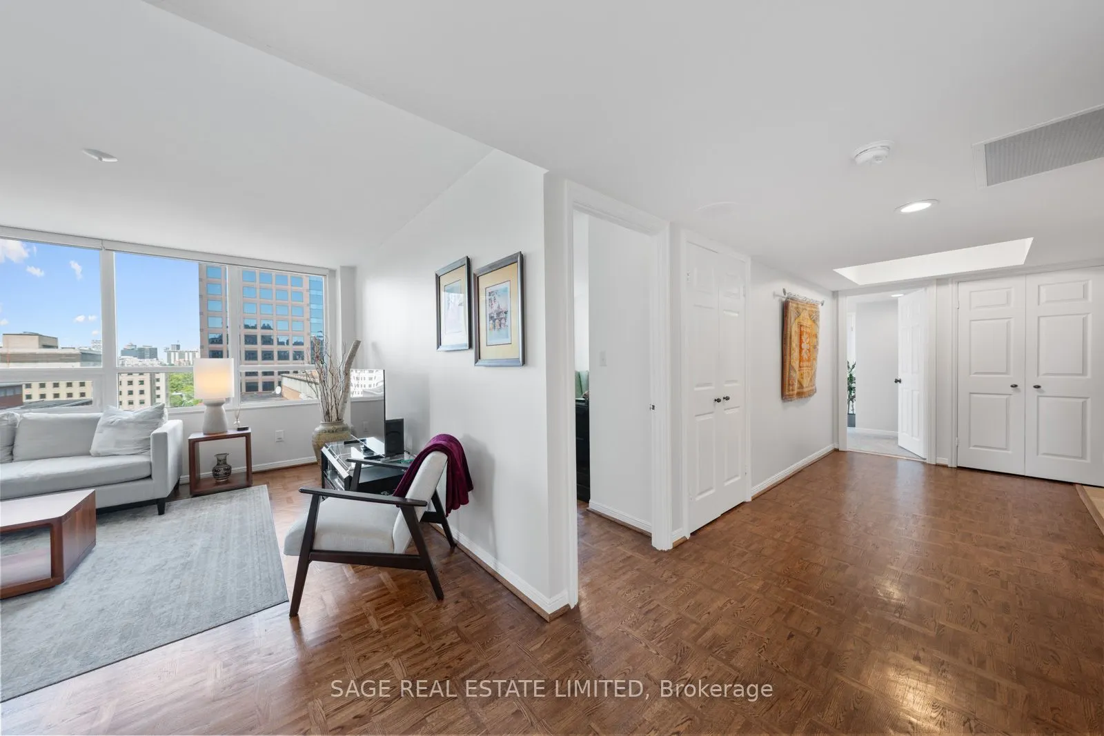71 Charles Street E, #1206