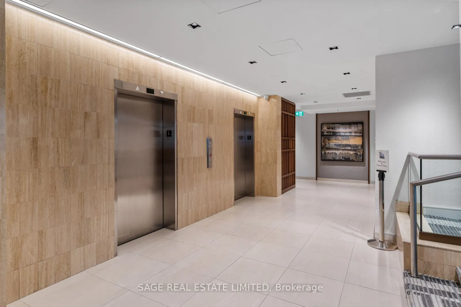 71 Charles Street E, #1206