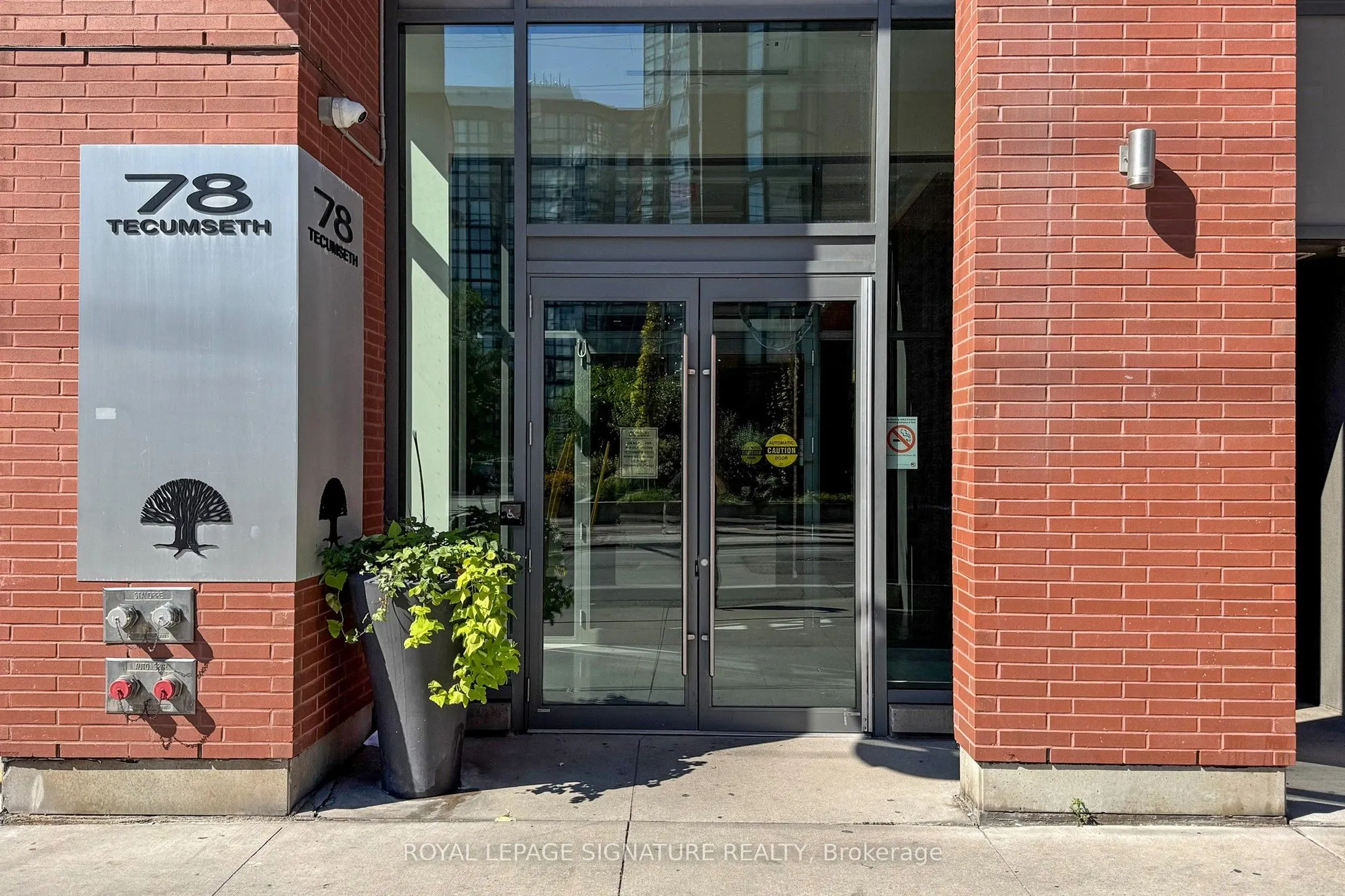 78 Tecumseth Street, #1202