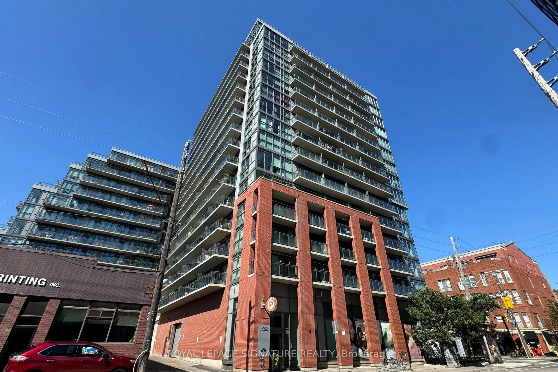 78 Tecumseth Street, #1202