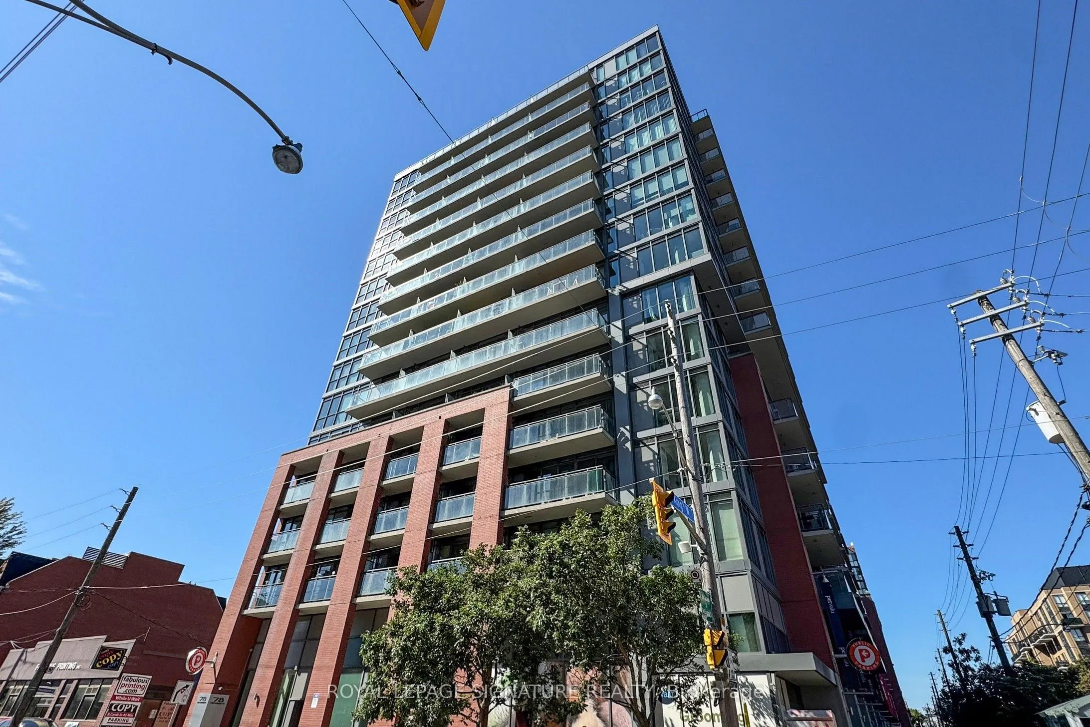 78 Tecumseth Street, #1202