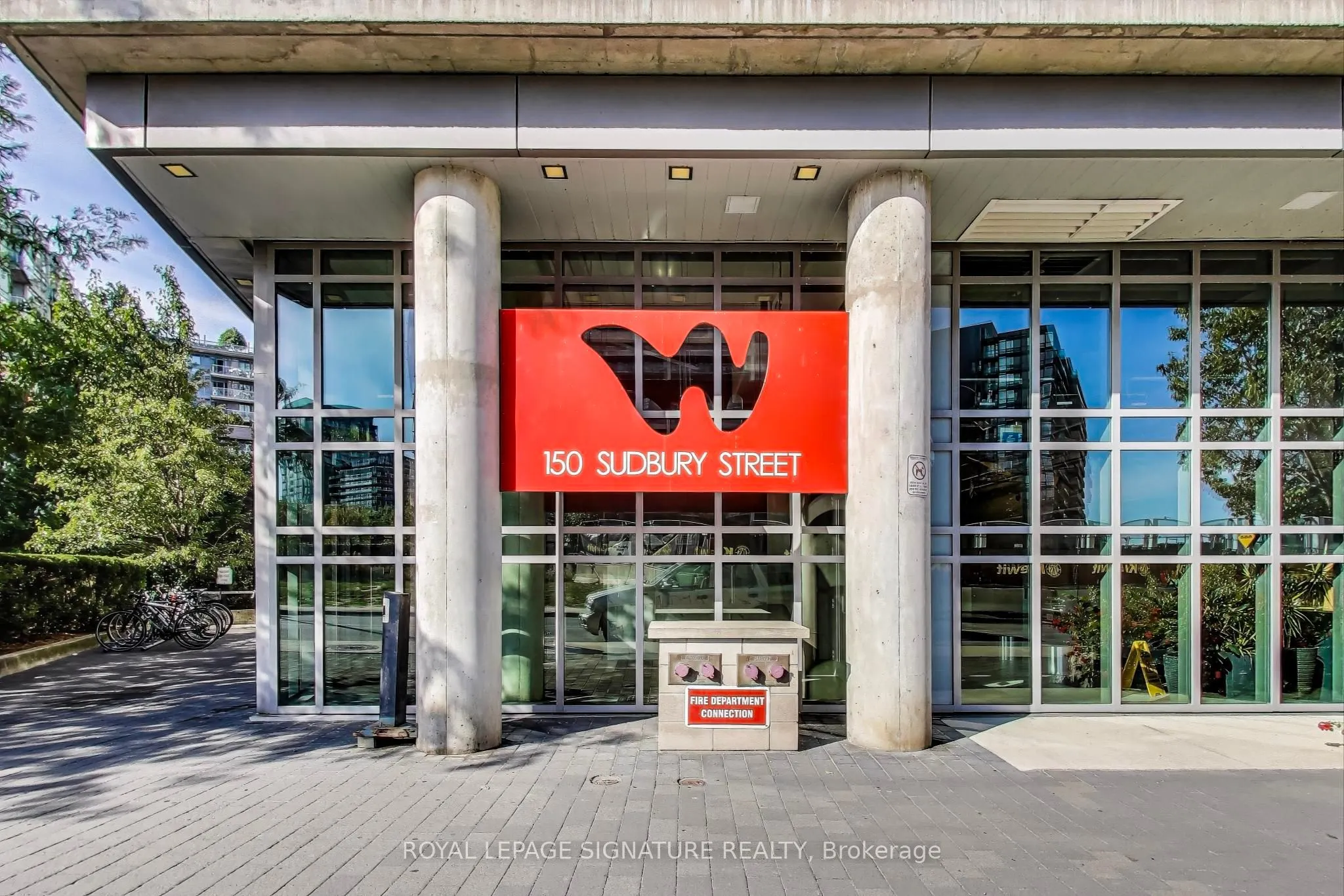 150 Sudbury Street, #501