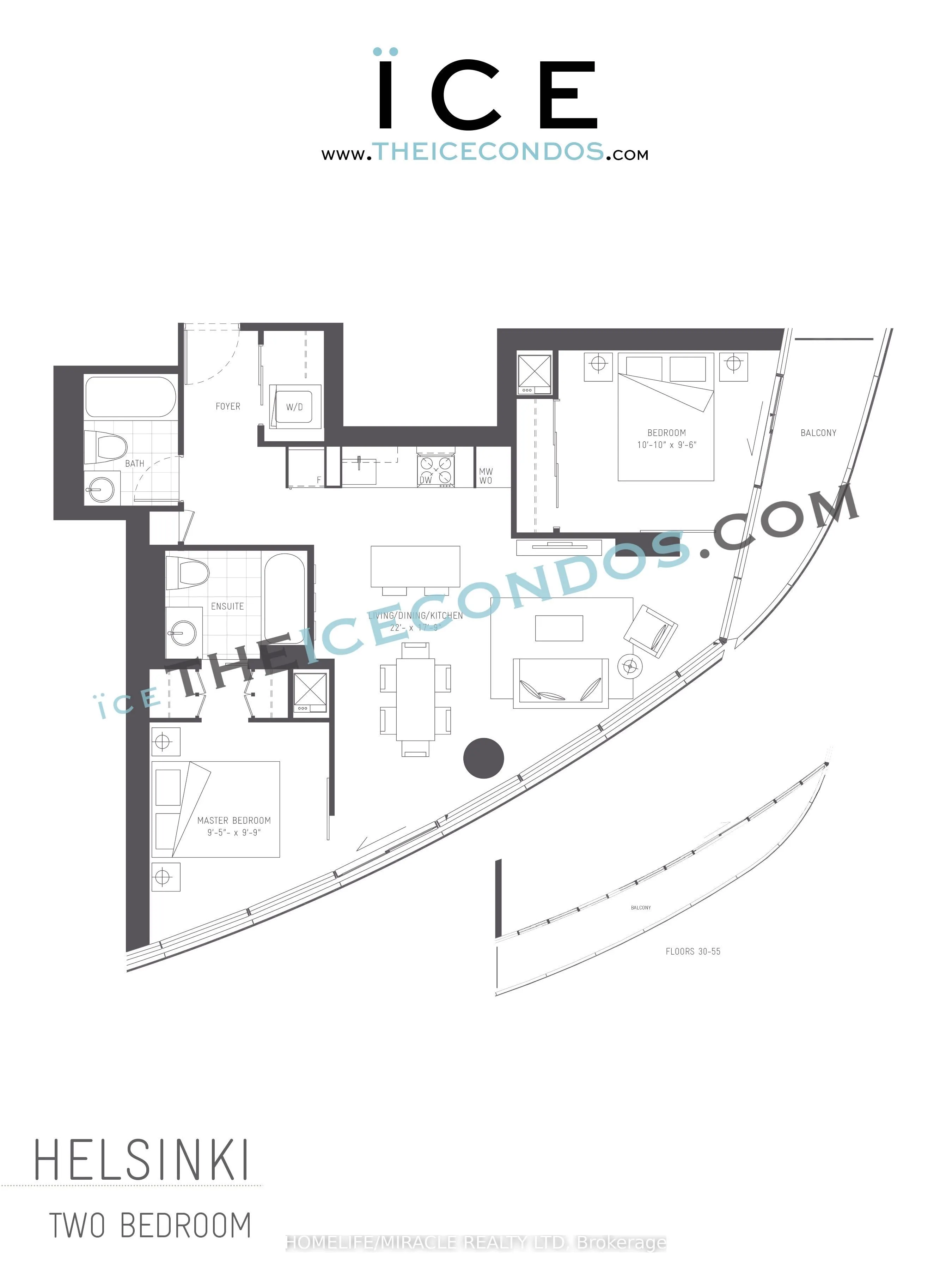 12 York Street, #1202
