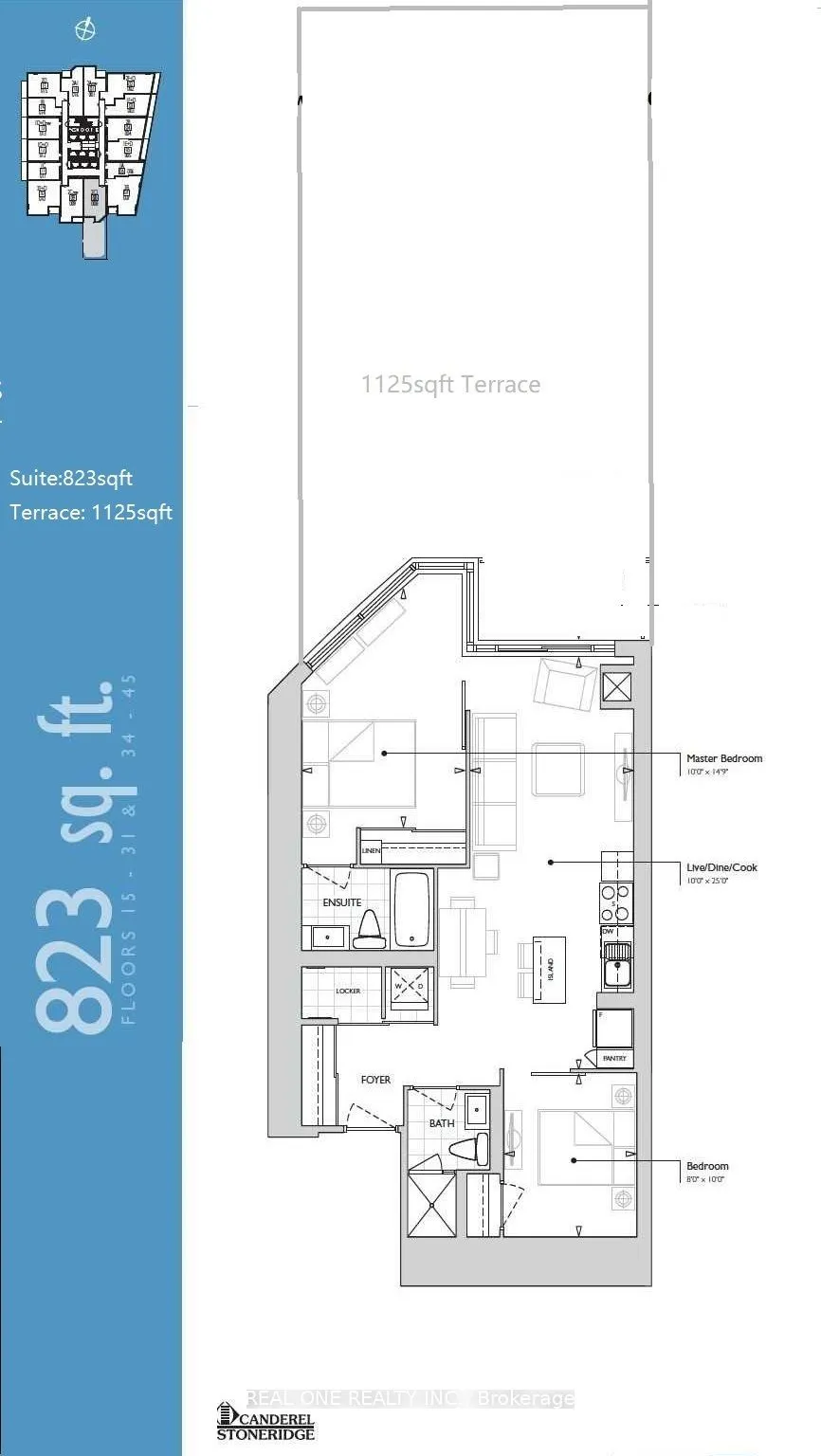 386 Yonge Street, #1408