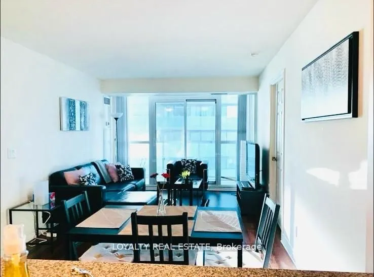 19 Grand Trunk Crescent, #1909