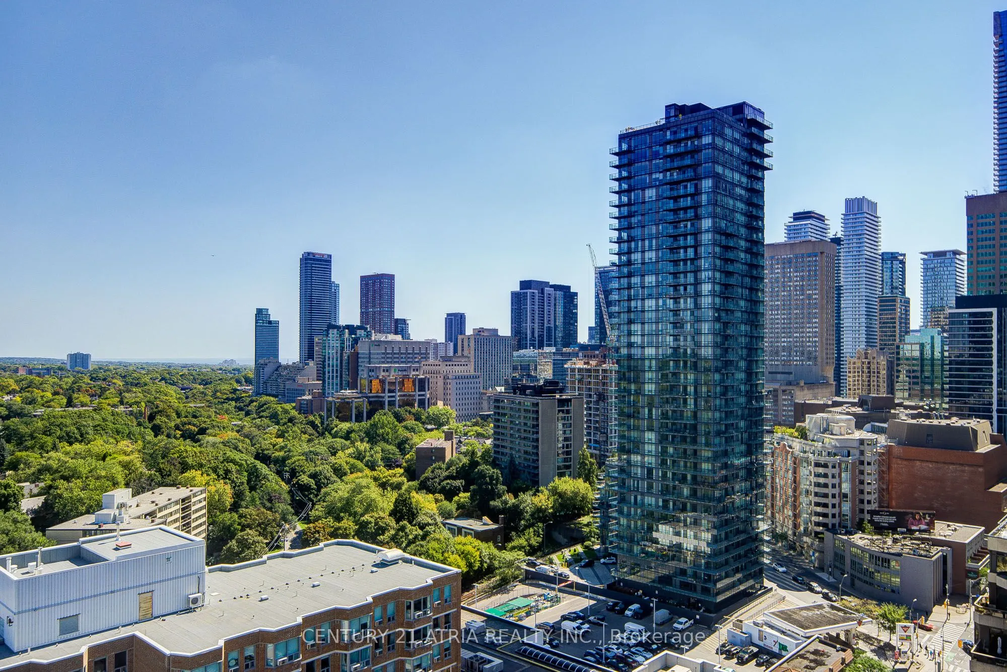 914 Yonge Street, #1911