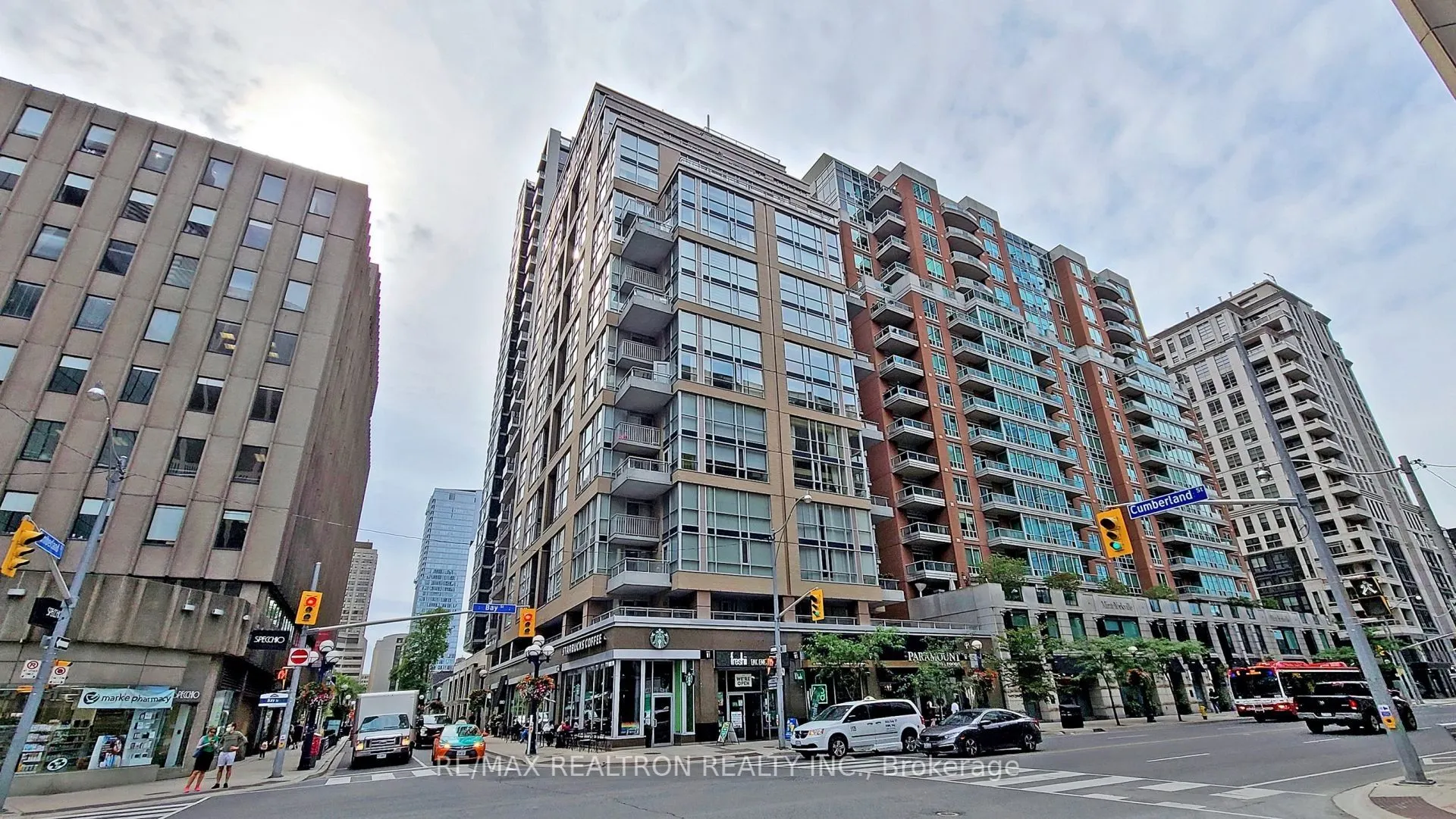 80 Cumberland Street, #504